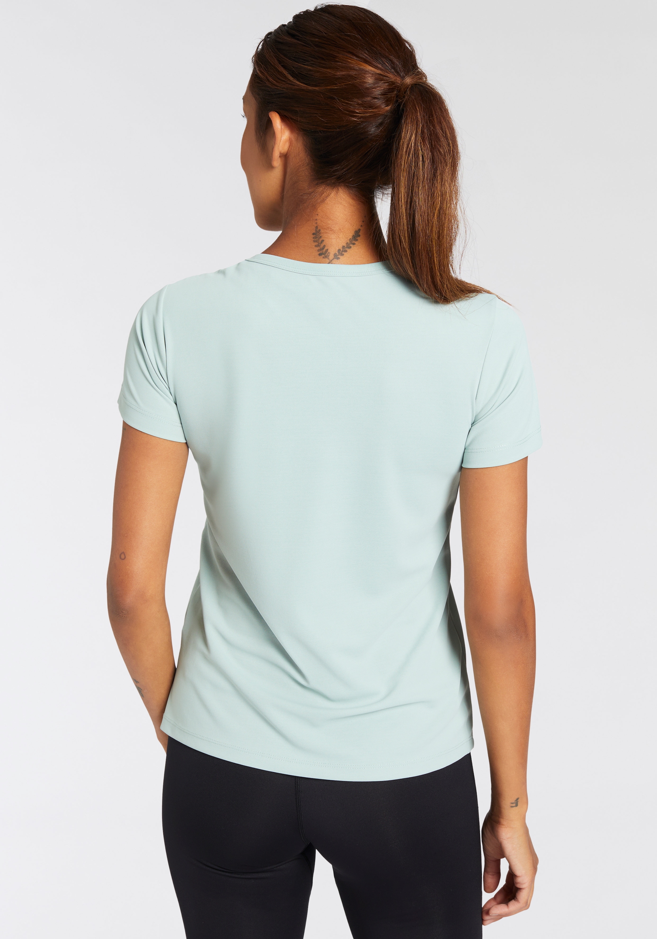 CMP Funktionsshirt »WOMAN CO T-SHIRT«, (1 tlg.), Schnell trocknend & Atmungsaktiv