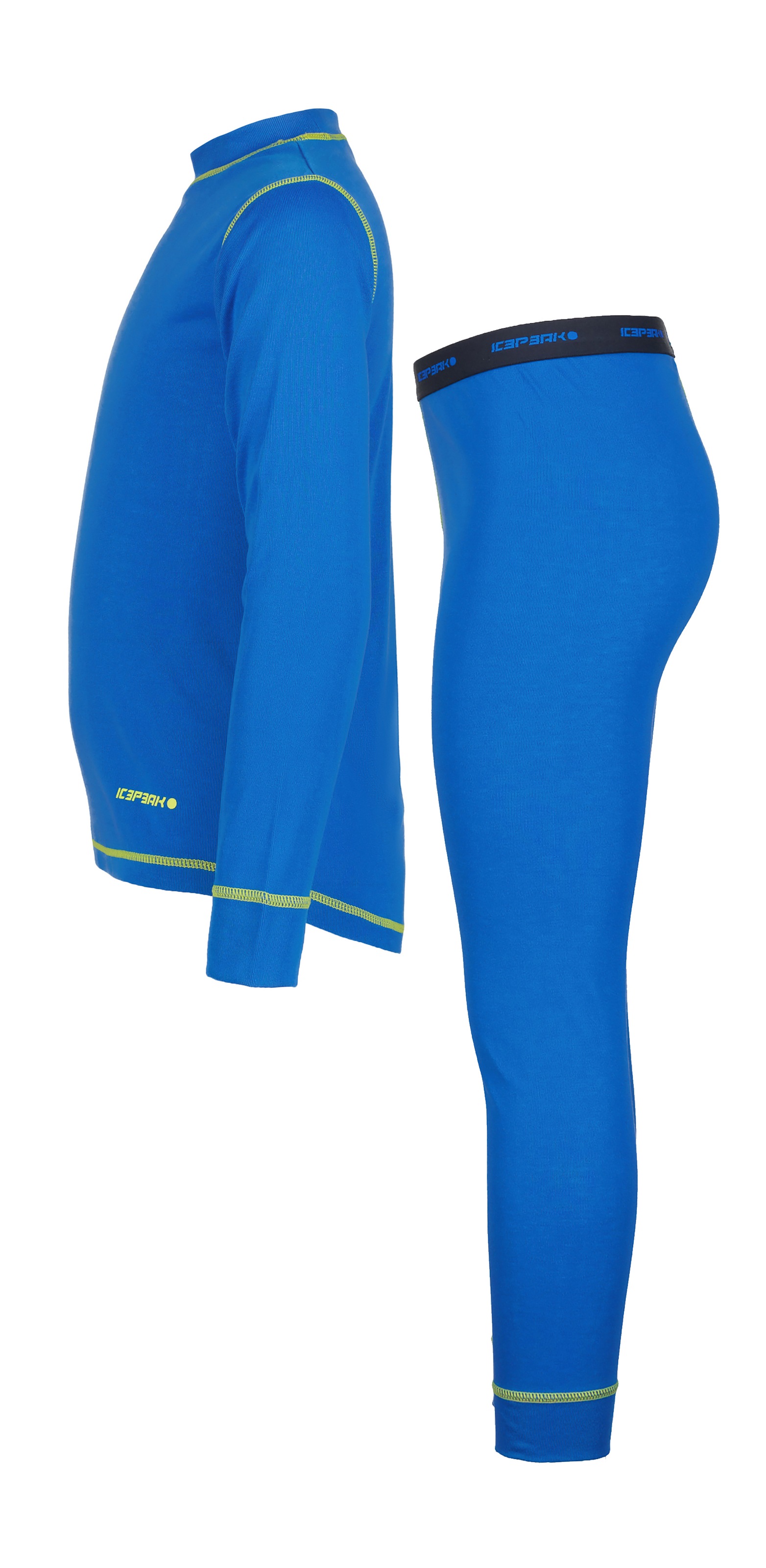 Icepeak Thermounterwäsche-Set »ICEPEAK IVESDALE JR« 2 tlg. schnell trocknend, atmungsaktiv und wärmend