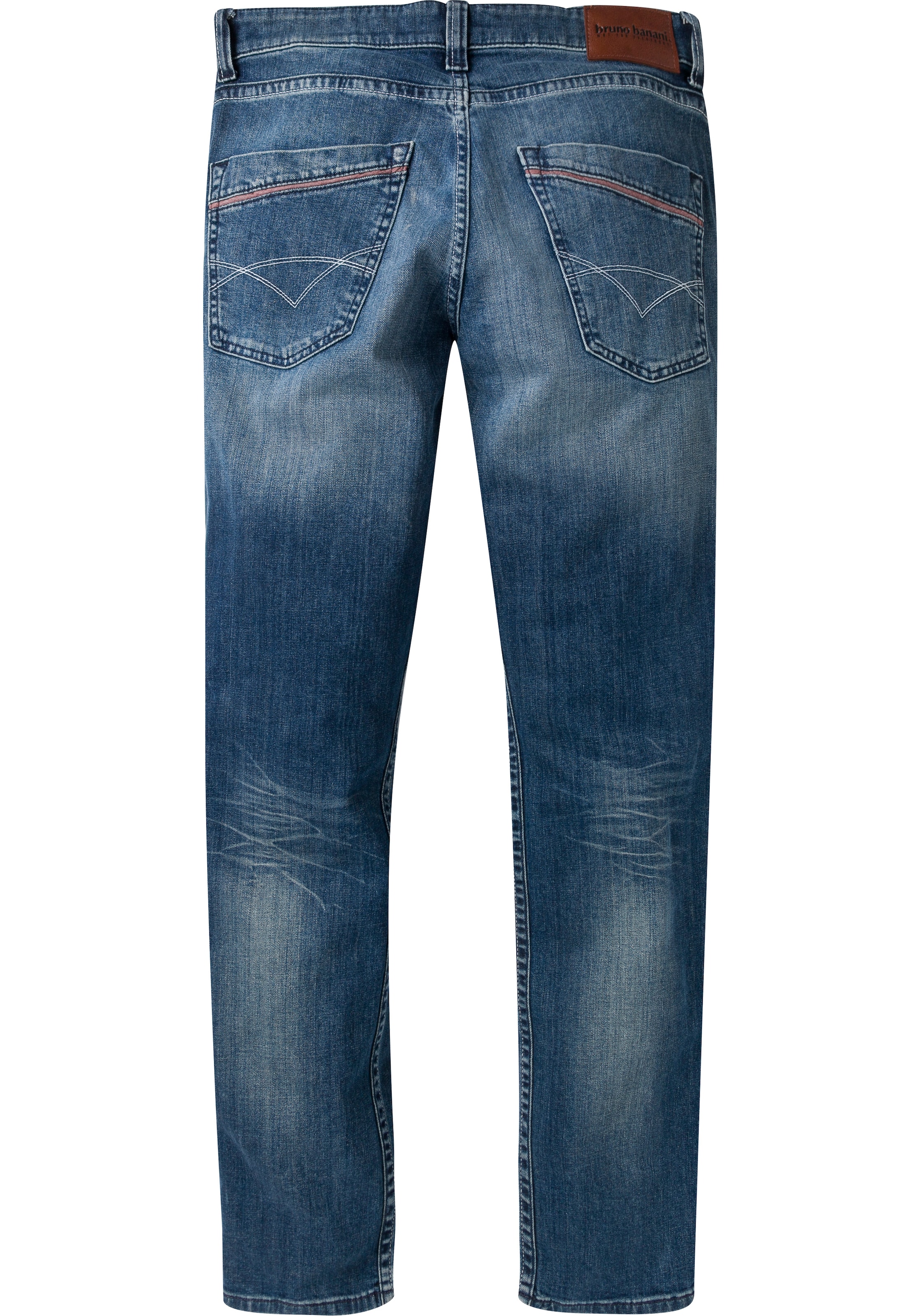 Bruno Banani Straight-Jeans »Dylan«