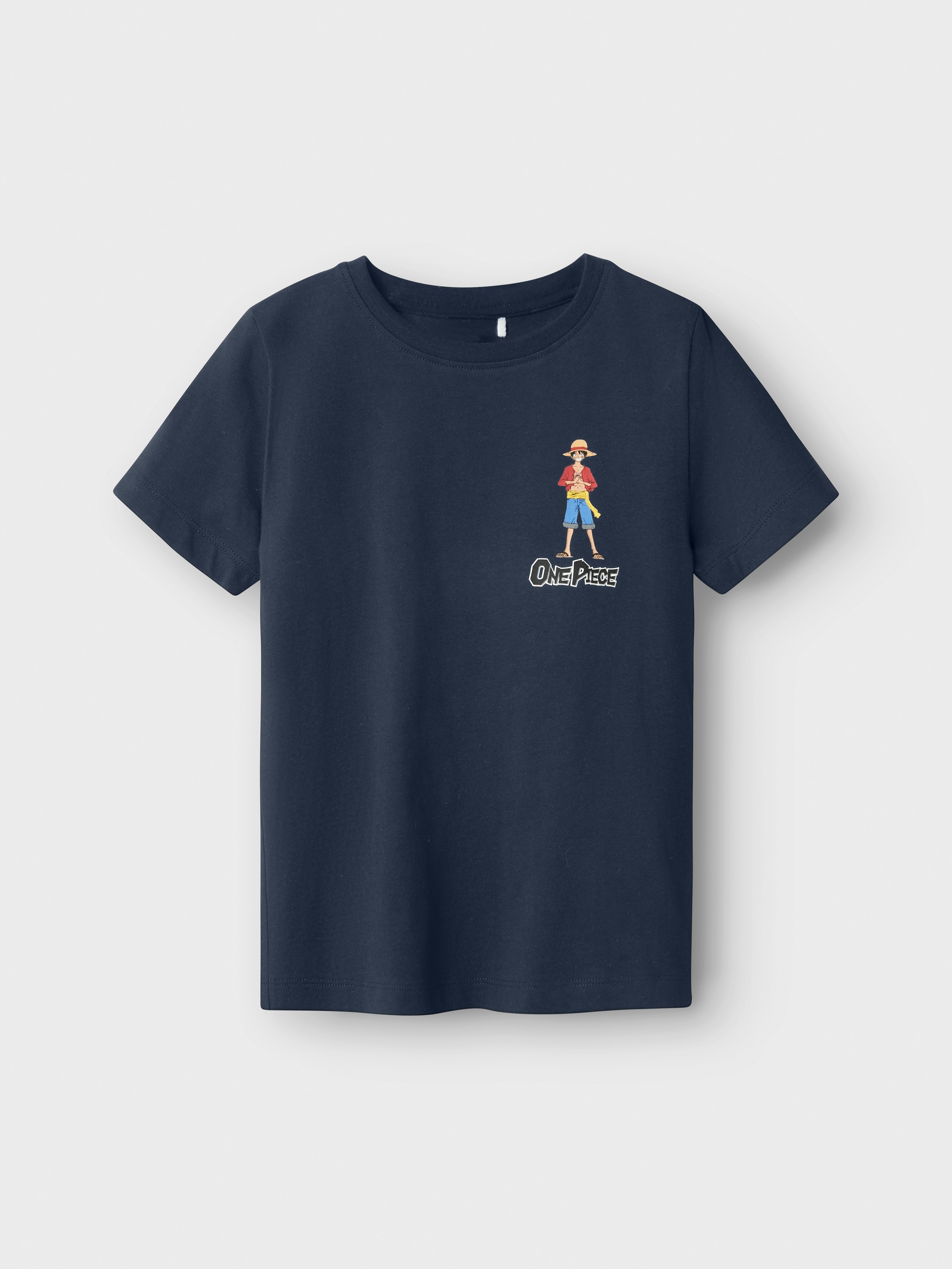 Name It T-Shirt »NKMDIO ONEPIECE SS NREG TOP BOX NOOS VDE« Set,  mit kleinem Brust- und großem Rückenmotiv