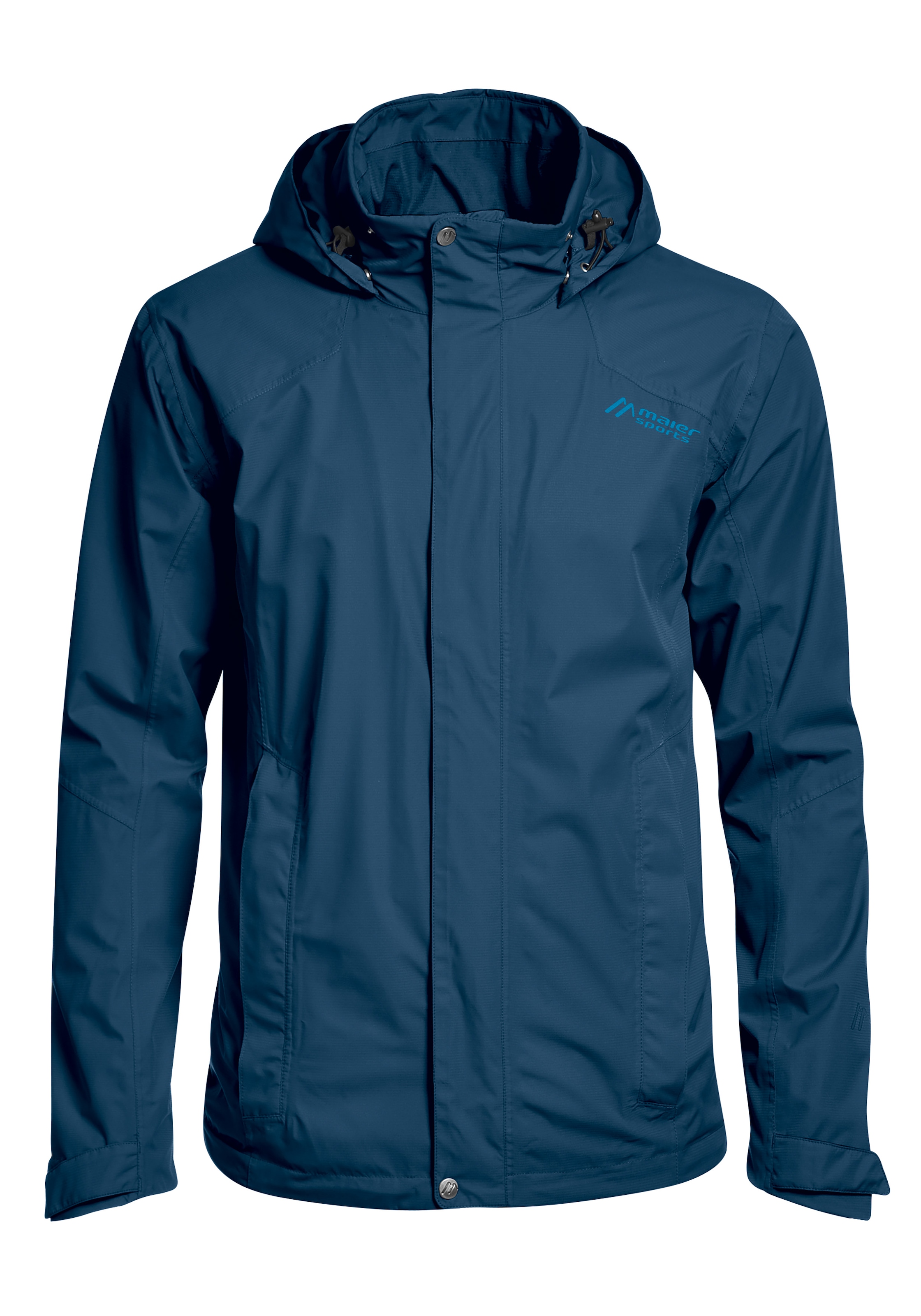 Maier Sports Funktionsjacke »Metor M«, mit Packaway Funktion