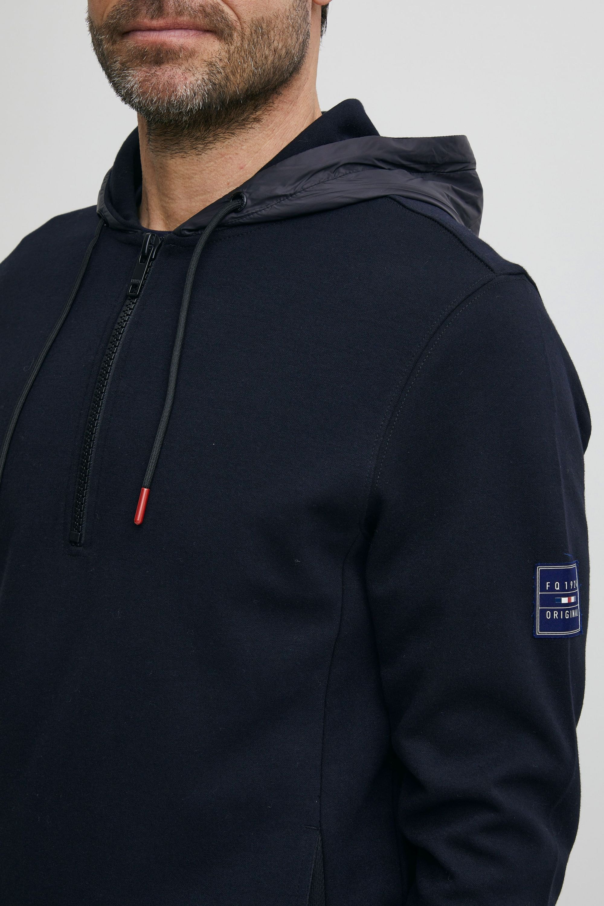 FQ1924 Kapuzenpullover »Hoodie FQFjell«