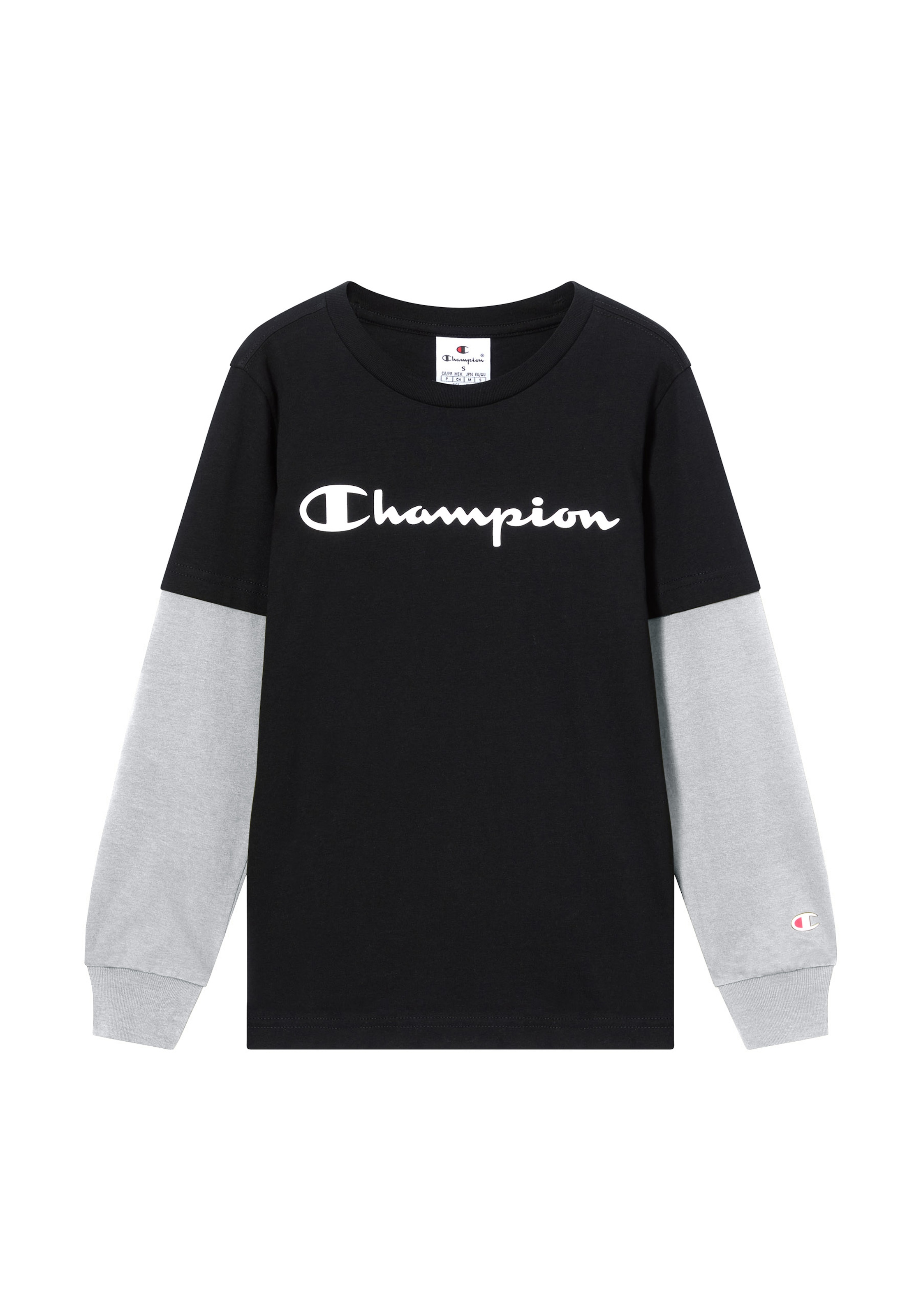 Champion Langarmshirt »SPORTWEAR LONG SLEEVE Standard Fit« für Kinder