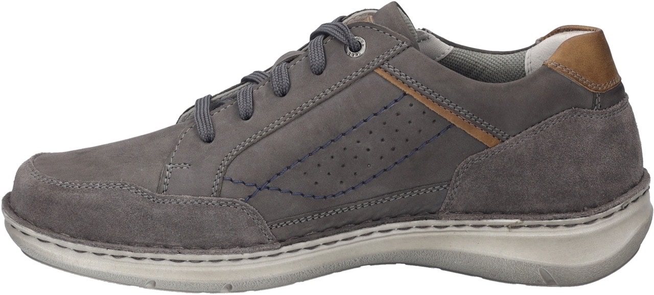 Josef Seibel Sneaker »New Anvers 11«  Halbschuhh, Schnürschuh, Komortschuh in Schuhweite K (=extraweit)