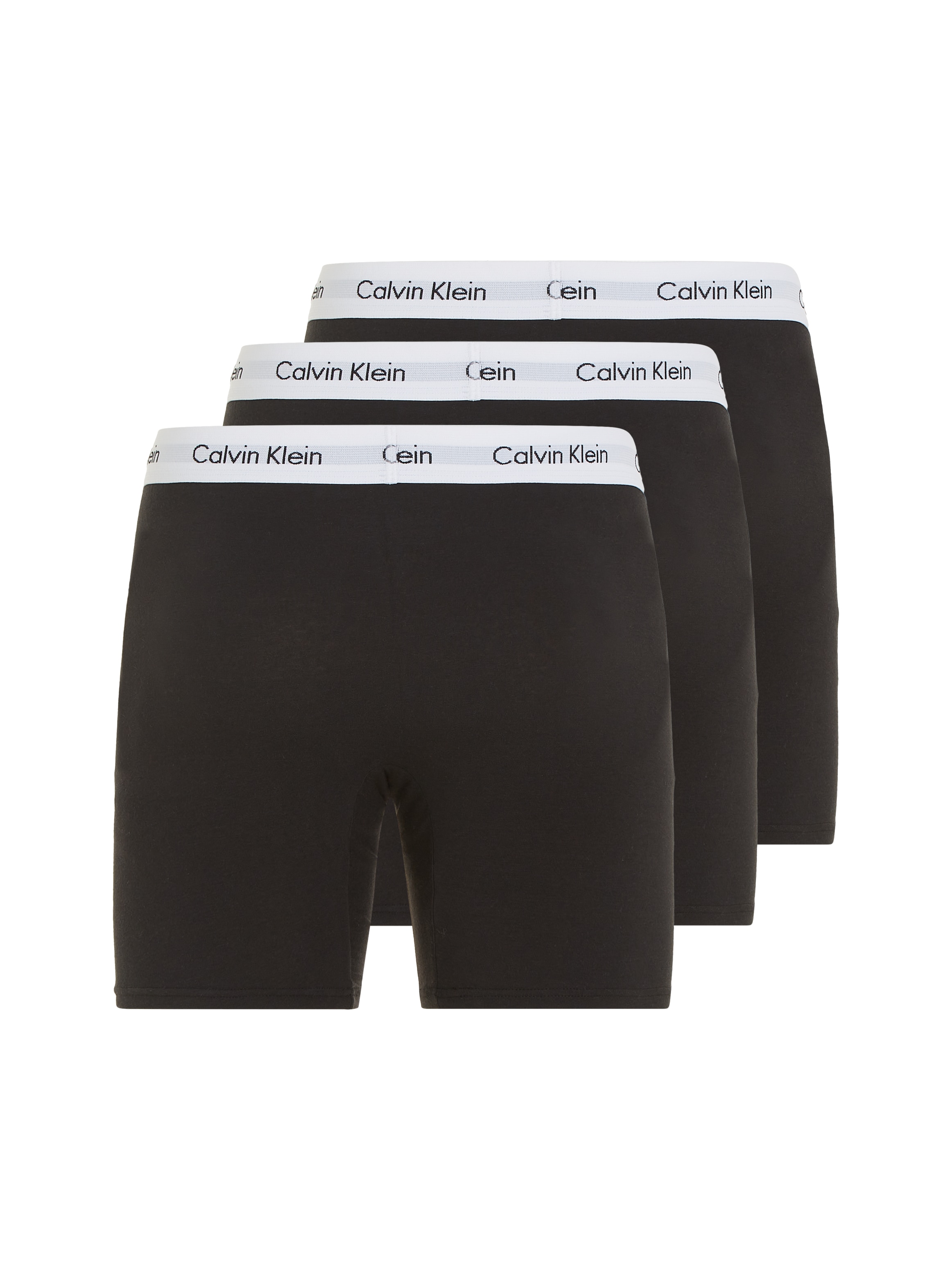 Calvin Klein Underwear Boxer »BRIEF 3 PACK«, (3 St.), mit längerem Bein