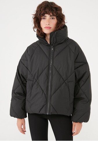 Mavi Steppjacke »High neck jacket«, Winterjacke mit hochschließenden Stehkragen kaufen