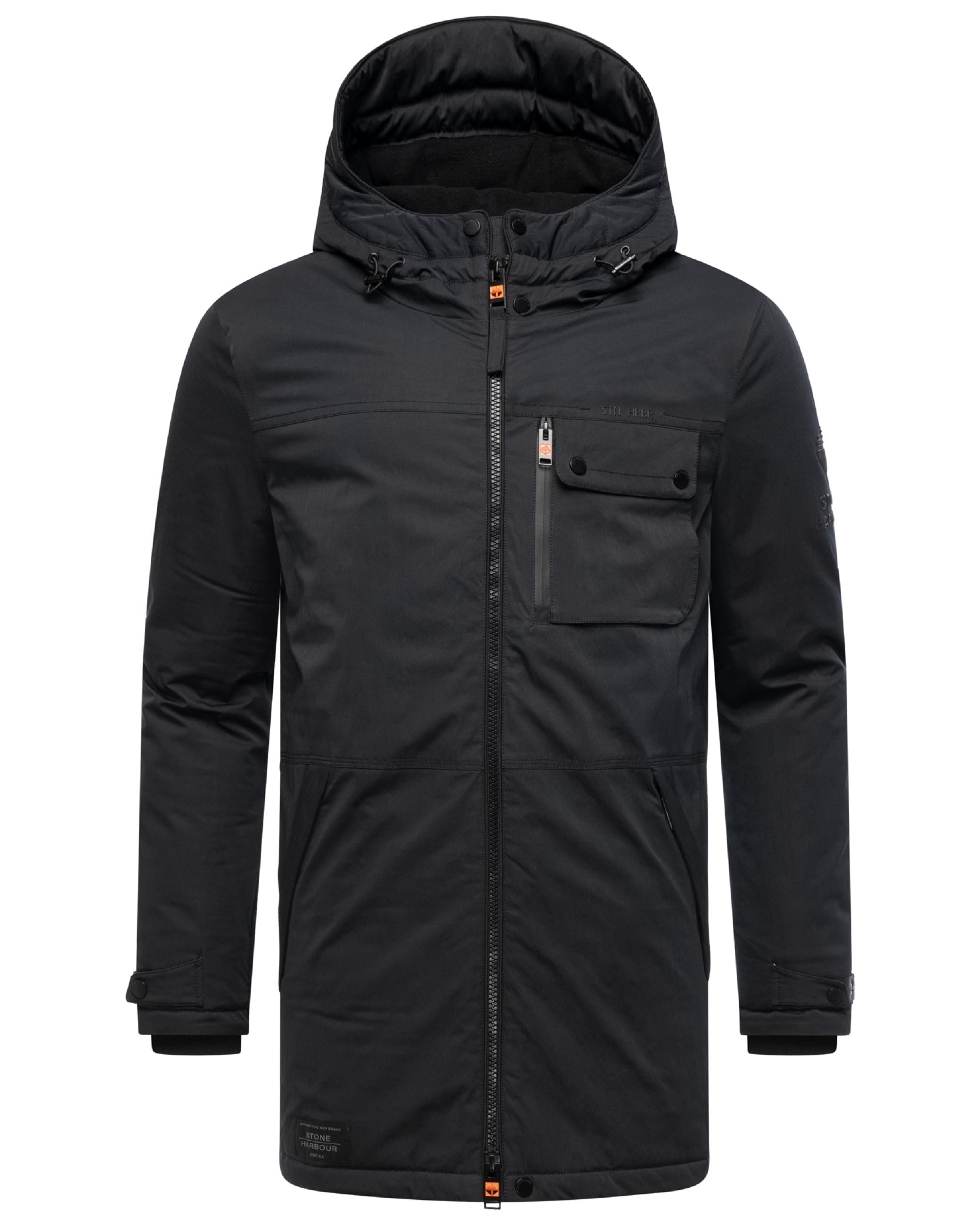 Stone Harbour Wintermantel »Wintermantel Fintaan XX«