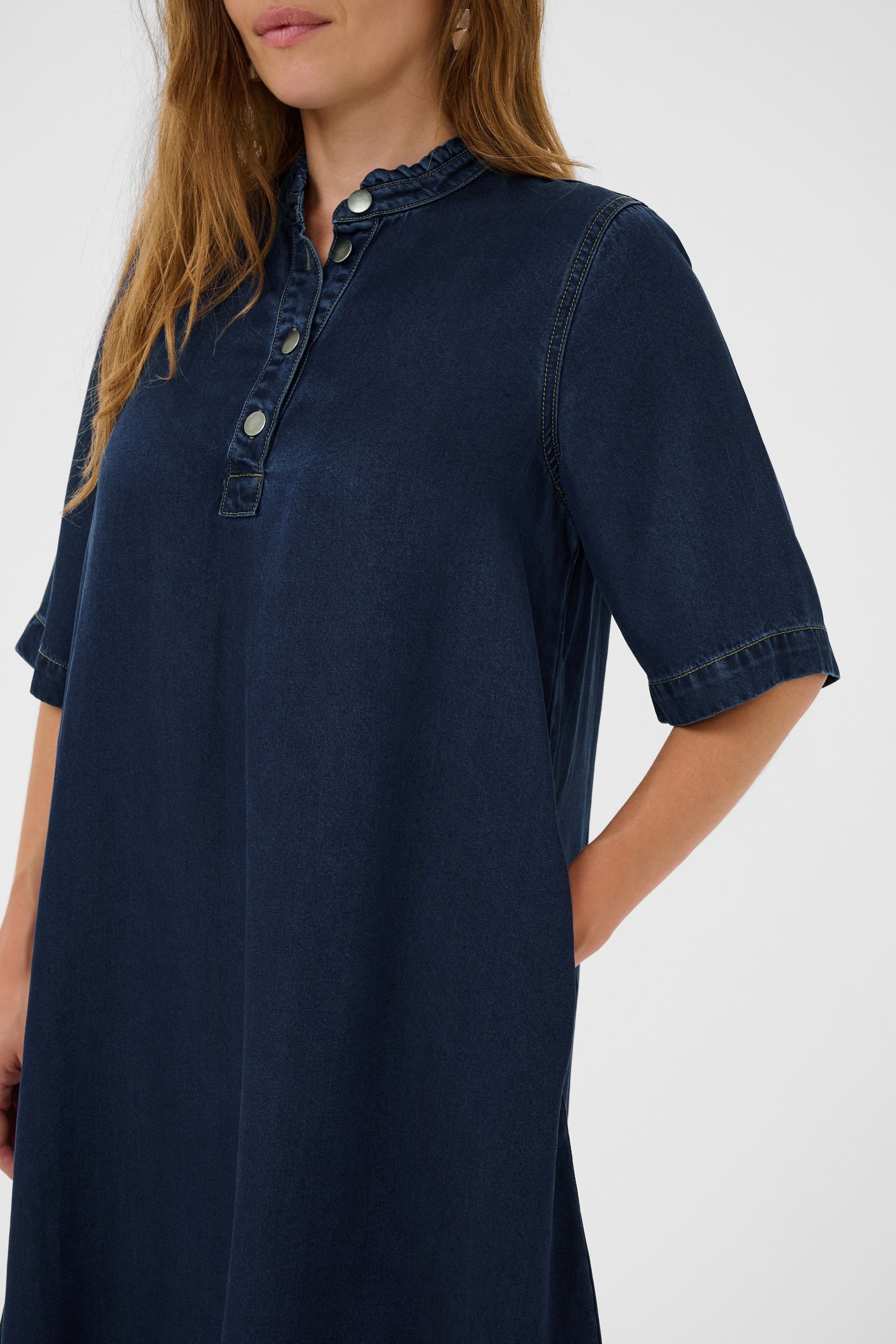 Culture Midikleid »Kleid CUilsa«