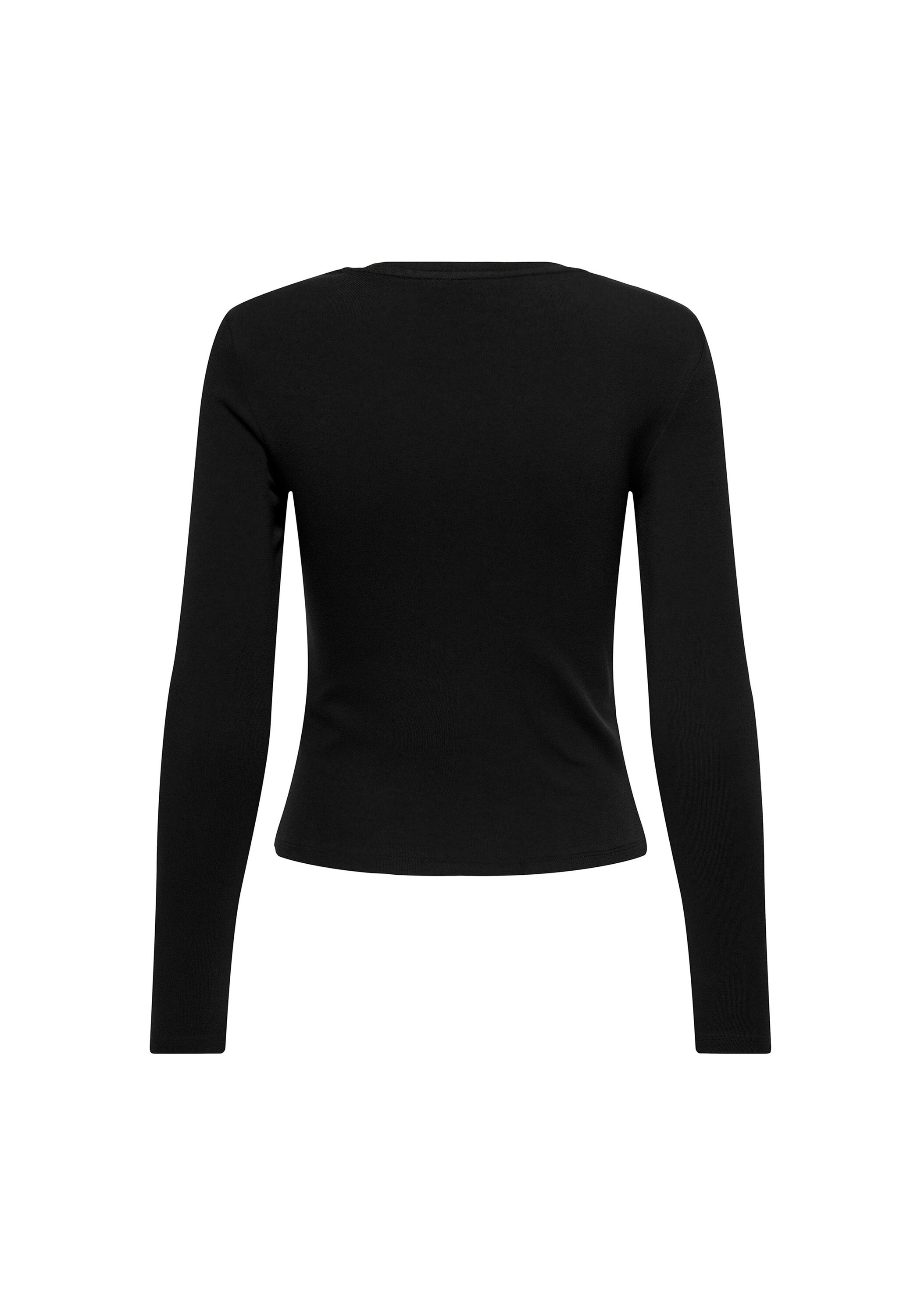 ONLY Longsleeve »Longsleeve ONLRILEY O-NECK TOP 3P 3er Pack«