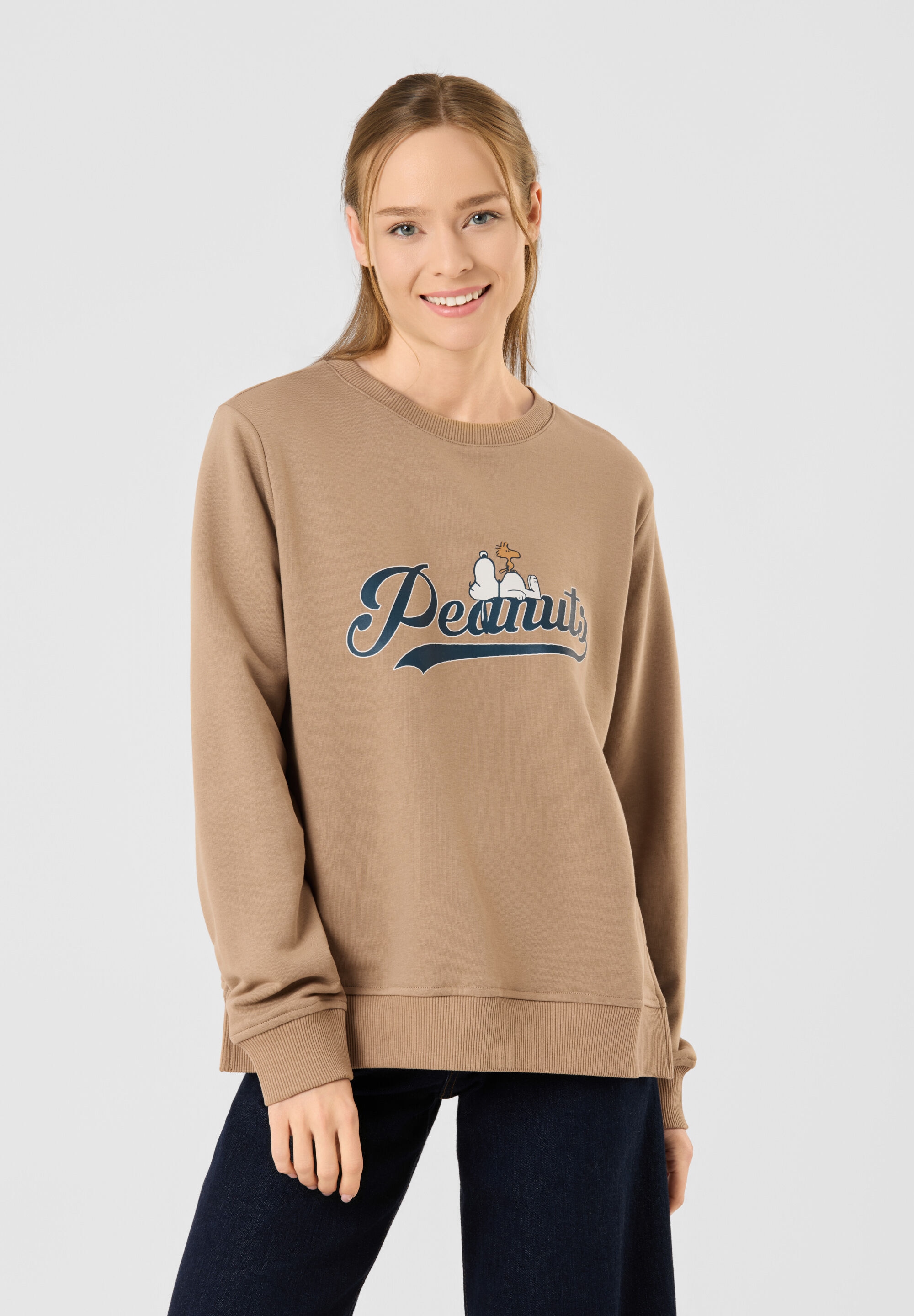 Codello Sweatshirt »Codello Sweatshirt«, mit Peanuts-Motiven
