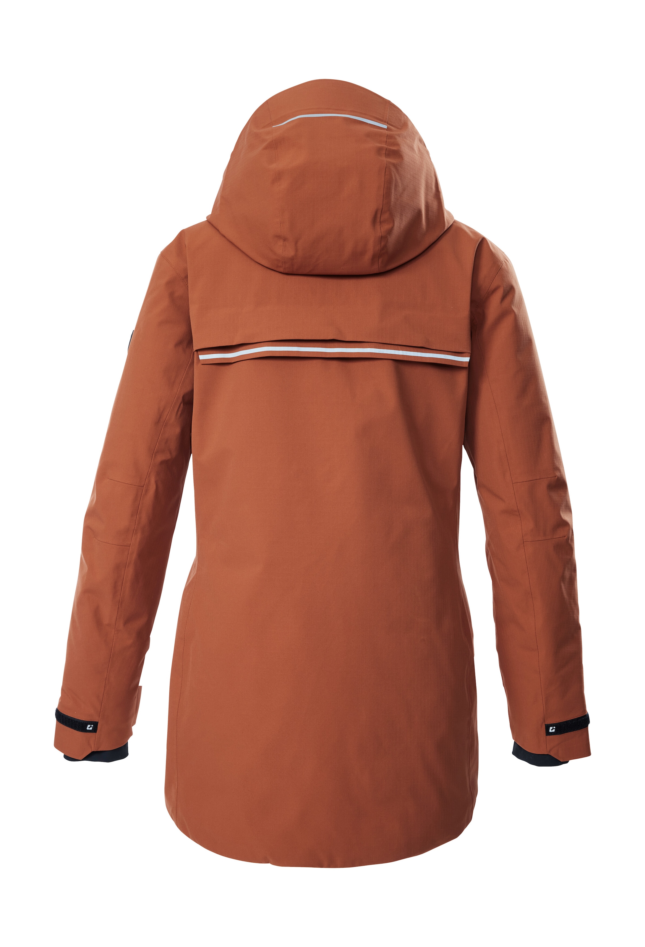 Killtec Parka »KOW 16 WMN PRK«, Wasser- u. winddichter Damen Funktionsparka mit hoher Atmungsaktivität
