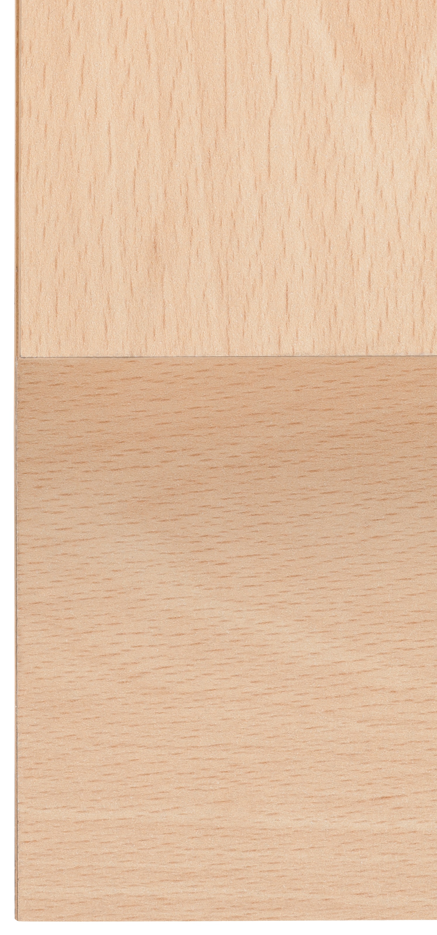 wiho Küchen Küche »Kiel« Breite 190 cm mit 28 mm starker Arbeitsplatte, Tiefe 50 cm