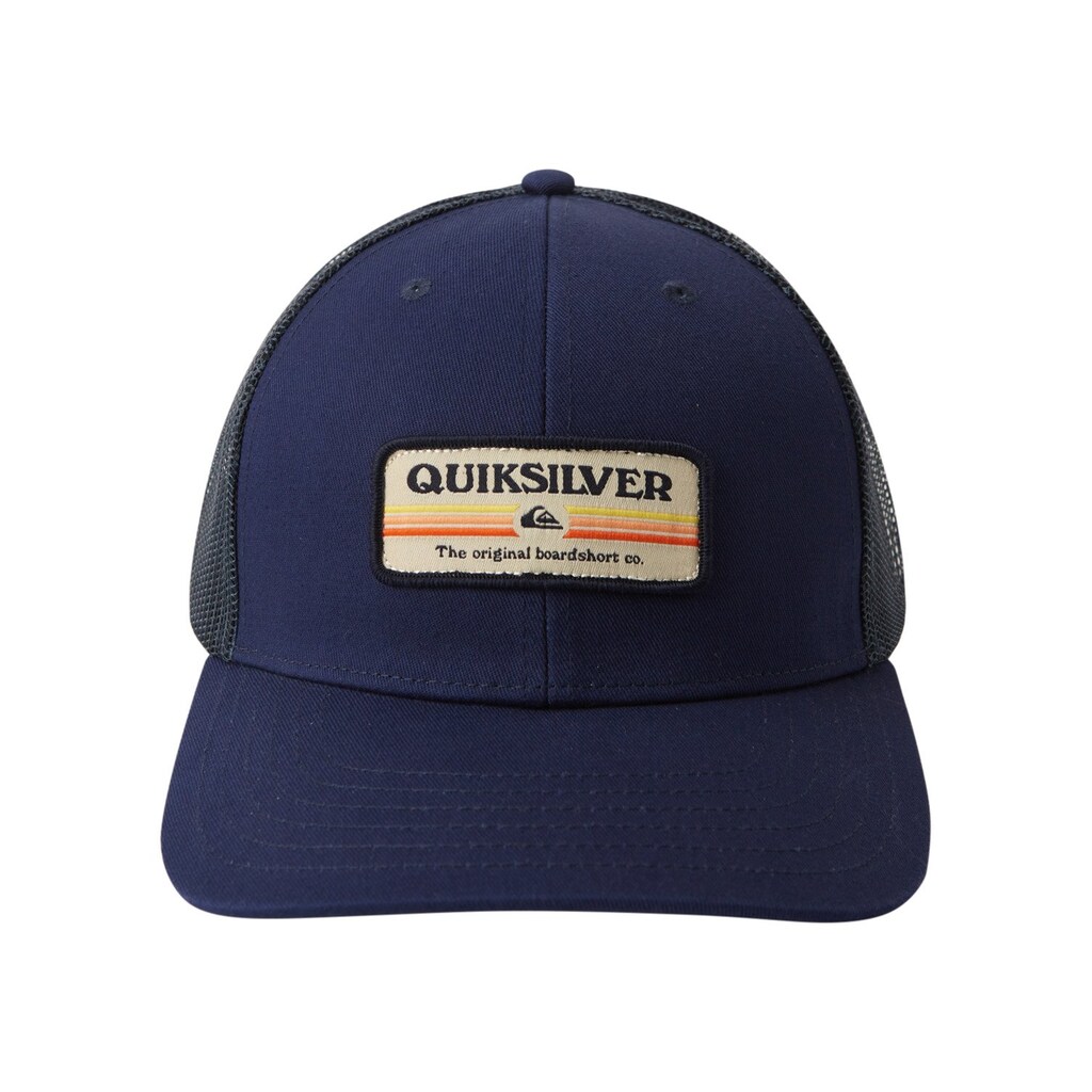 Quiksilver Trucker Cap »Jetty Scrubber«