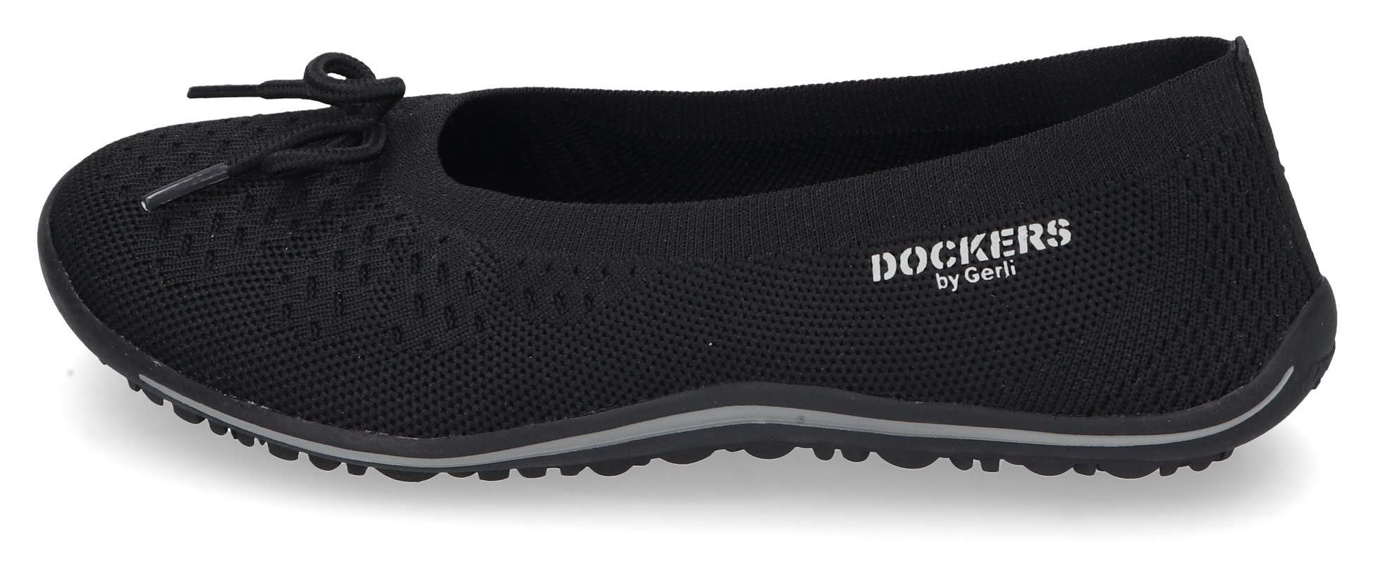 Dockers by Gerli Ballerina, Barfußschuh, Slipper, Sneaker mit flexibler Laufsohle