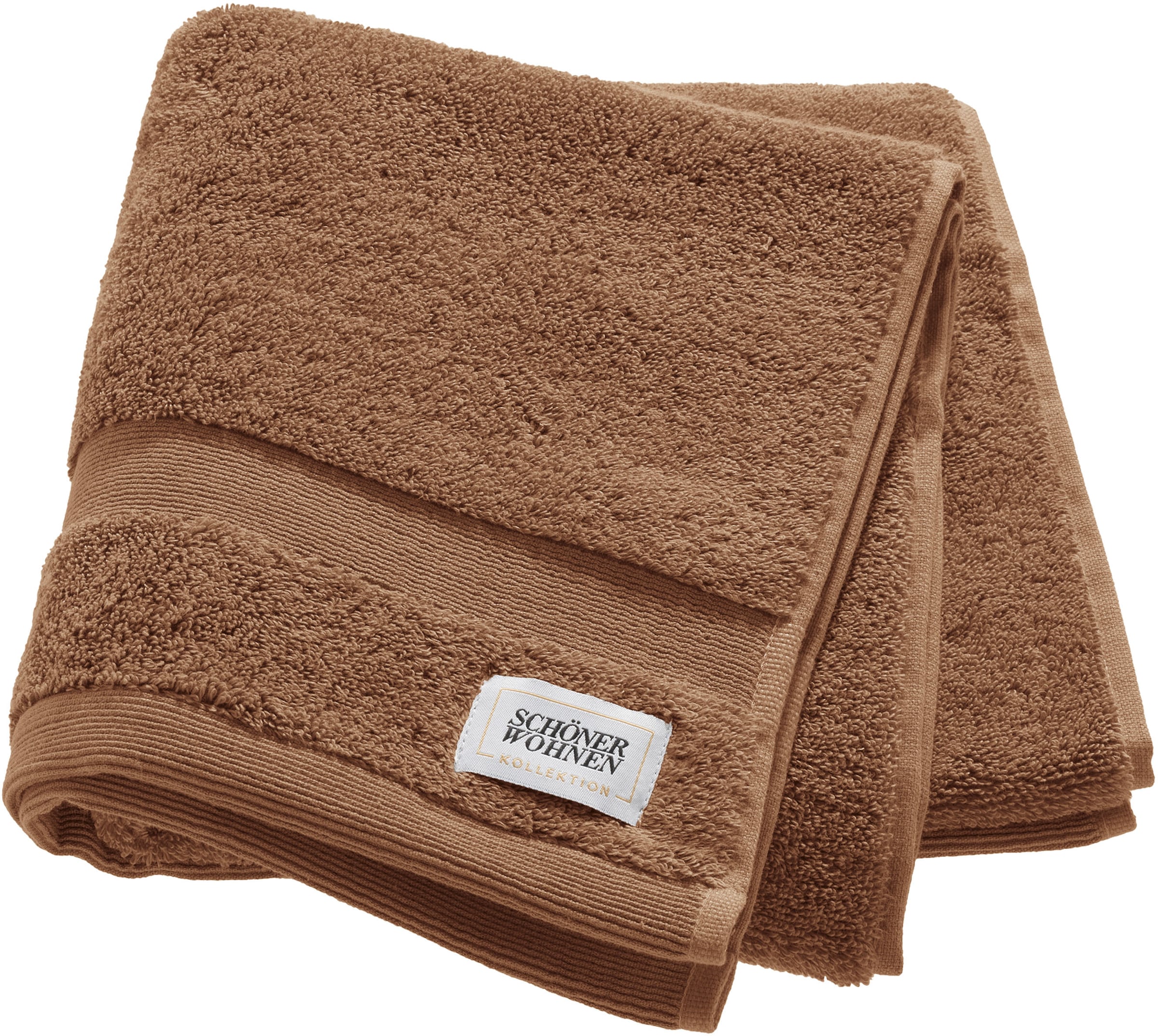 SCHÖNER WOHNEN-Kollektion Handtücher »Cuddly«, (2 St., 2er Set Handtücher 30 x 60 cm), schnell trocknende Airtouch-Qualität