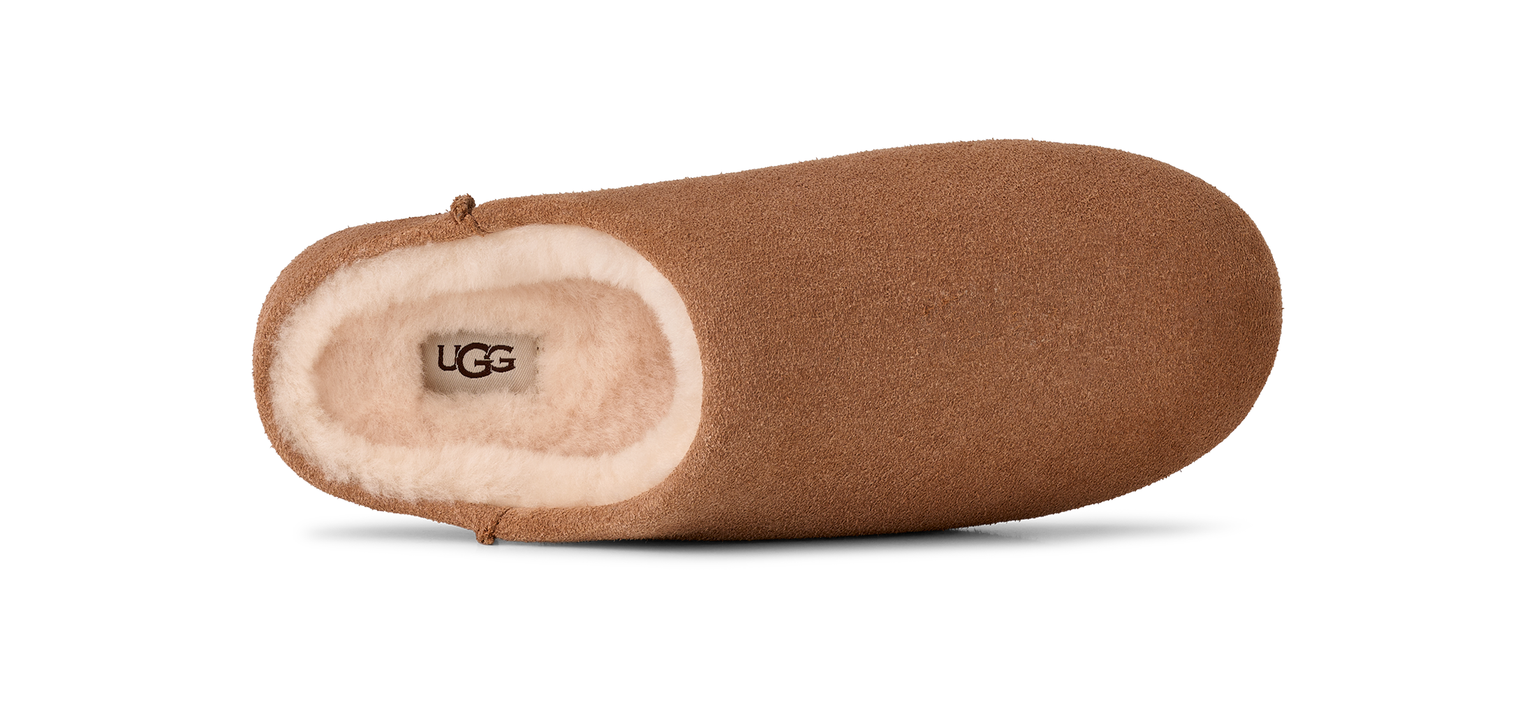 UGG Clog »W ELEA SLIP-ON«  Schlupfschuh, Hausschuh, Mule mit UGG-Logoprägung