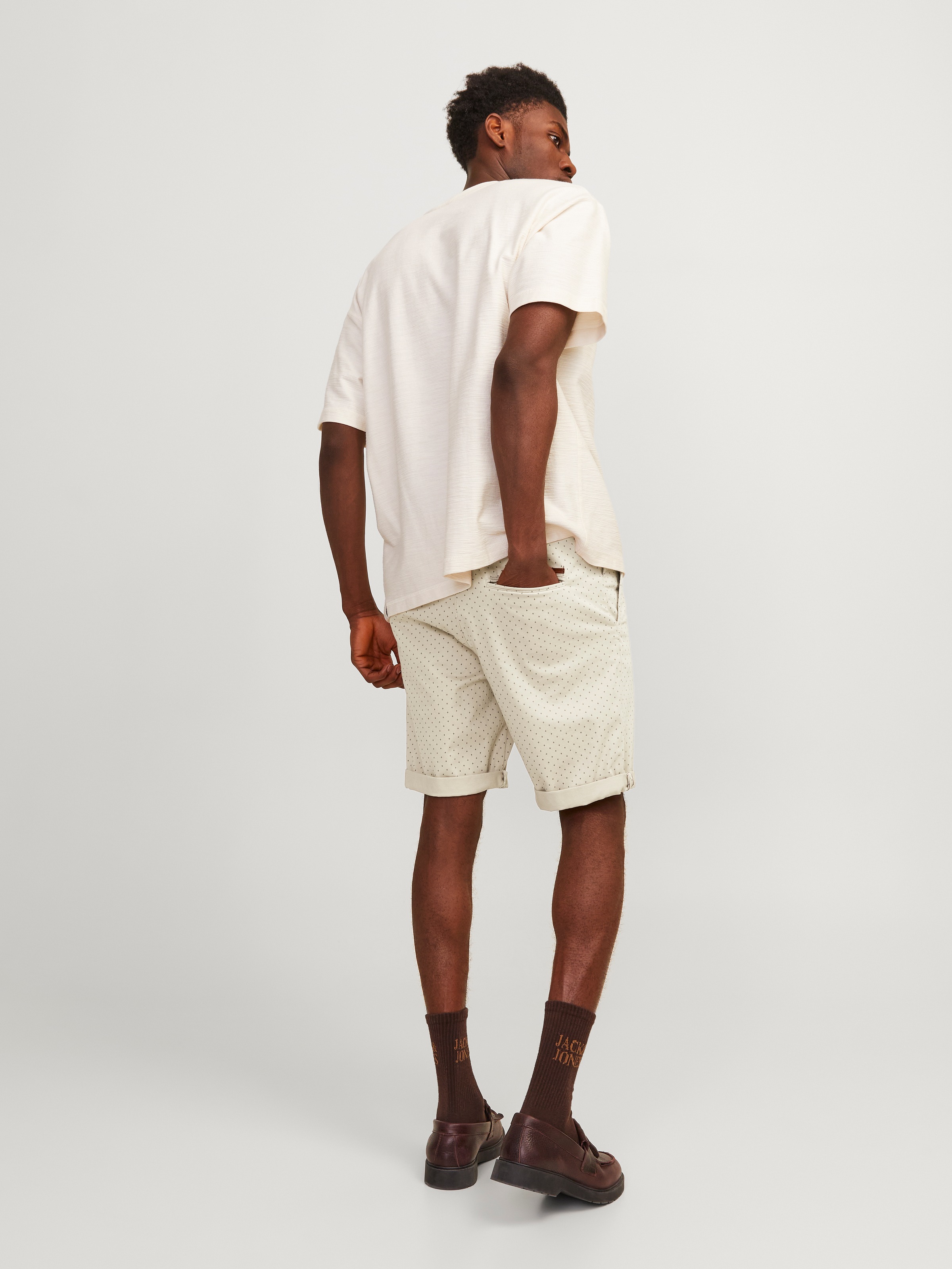 Jack & Jones Chinoshorts »JPSTBOWIE JJSHORT SA«