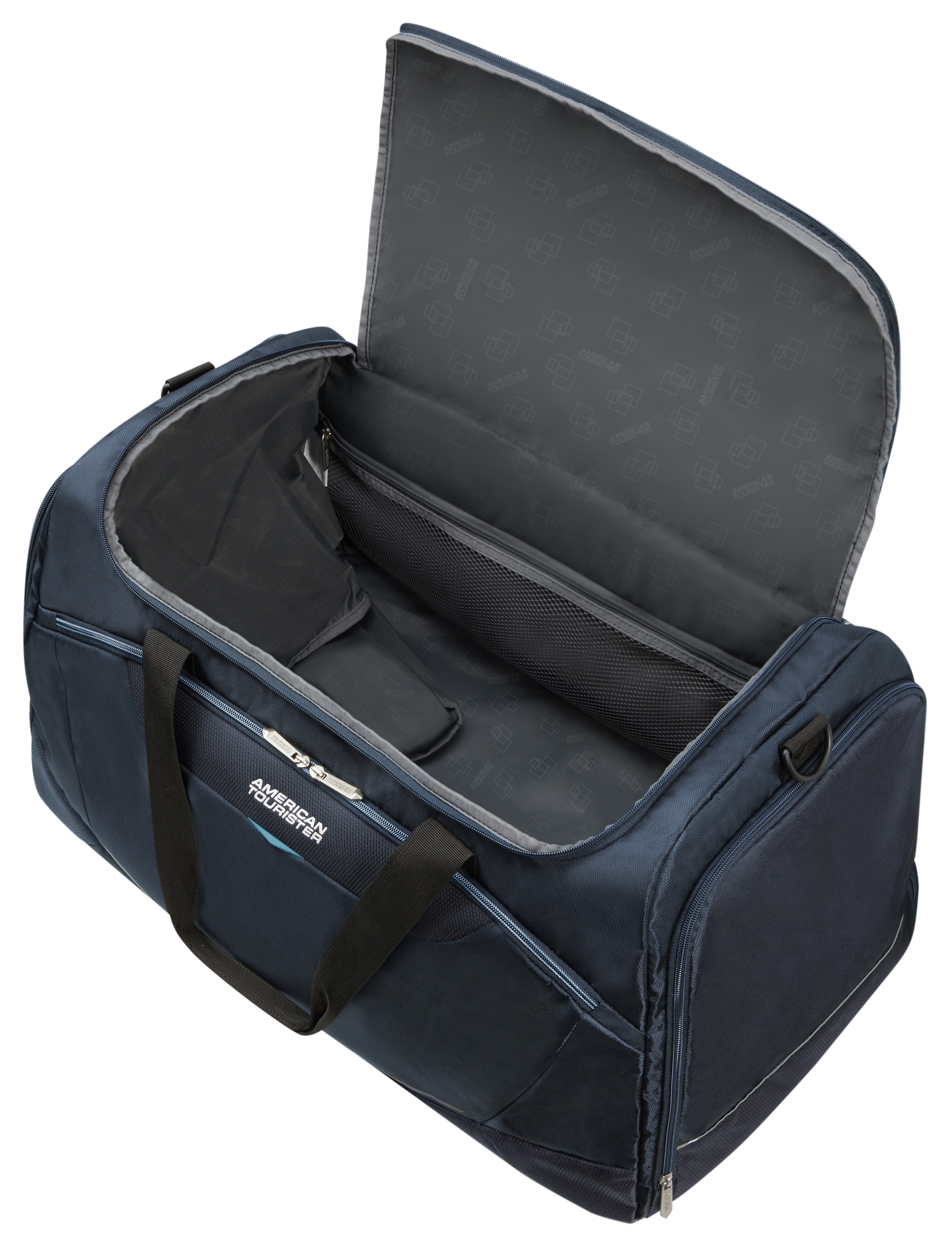 American Tourister® Reisetasche »SUMMMERRIDE 63 cm«, Handgepäcktasche Reisegepäck Trolley-Aufsteck-System