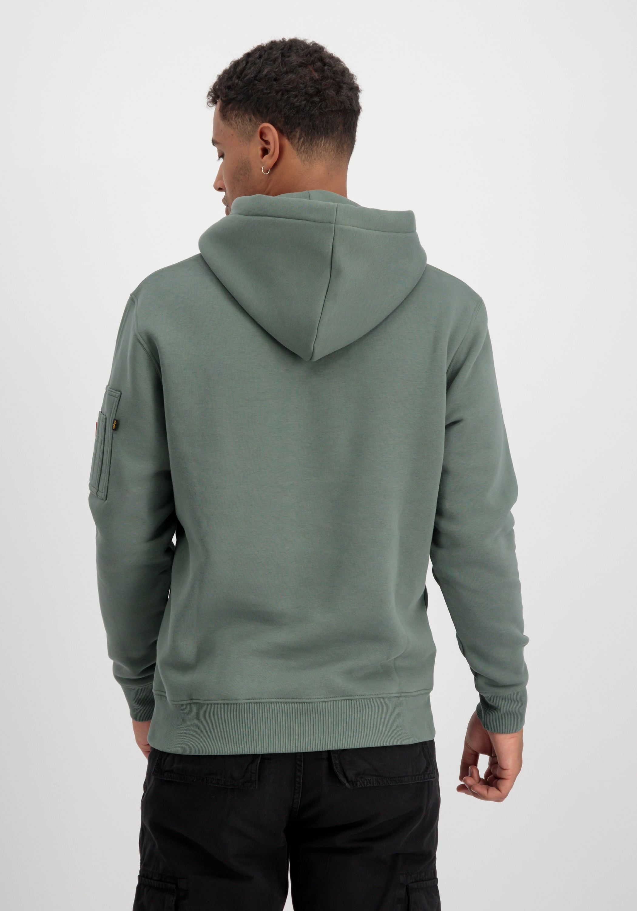 Alpha Industries Hoodie »AI Reflective Hoodie«