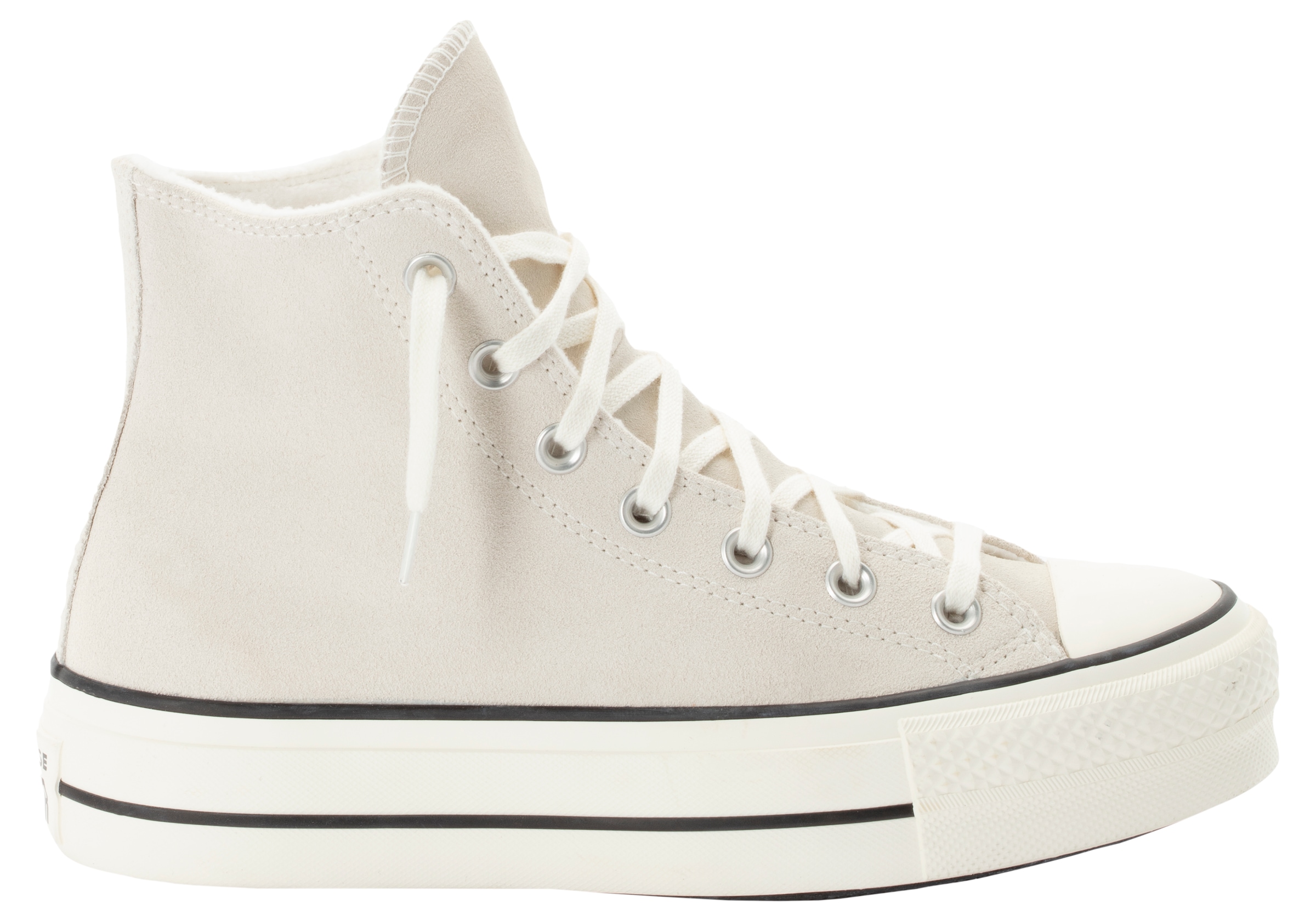 Converse Sneaker »CHUCK TAYLOR ALL STAR LINED PLATFORM«