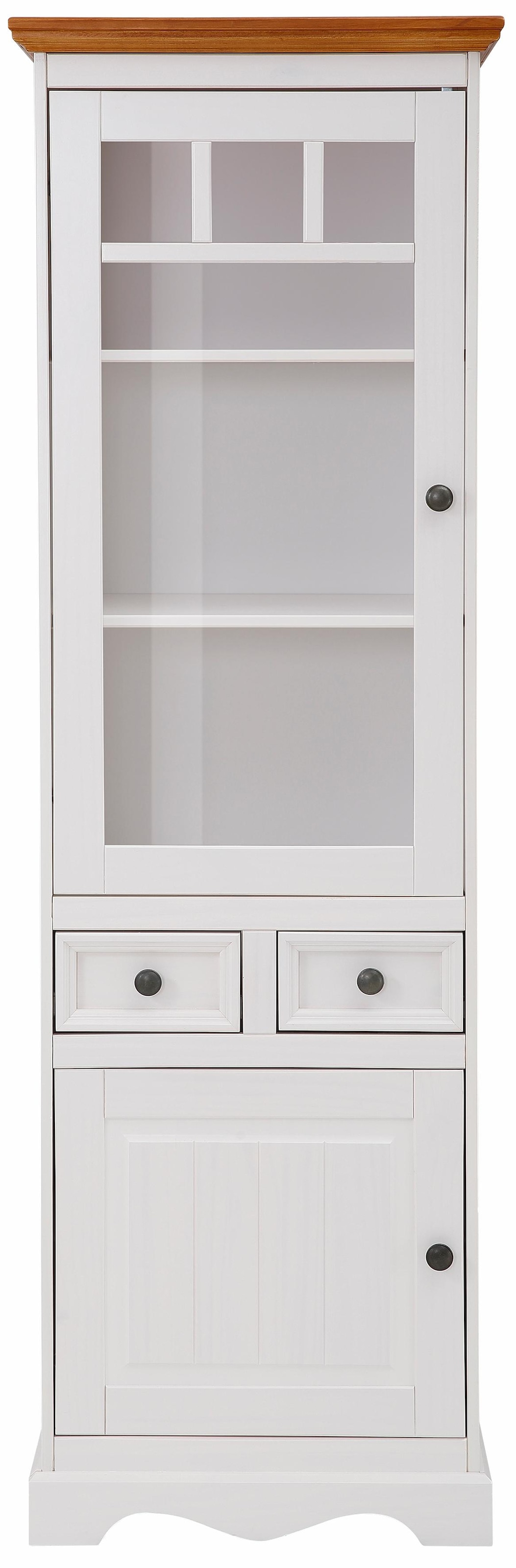 OTTO home Vitrine »Melissa« Höhe 190 cm