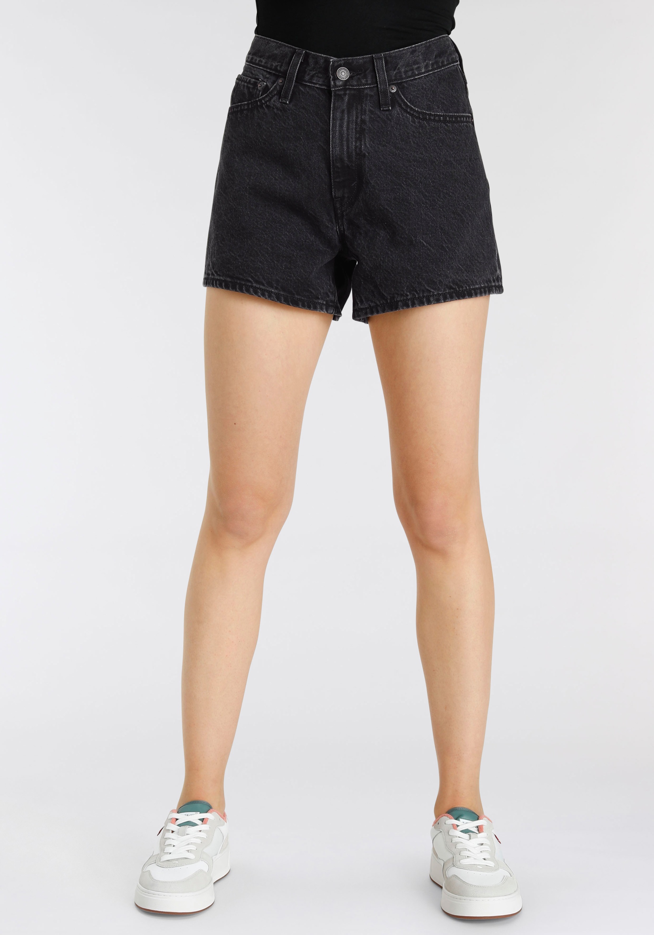 Levi's® Jeansshorts »80S MOM SHORT«, Sommerhose
