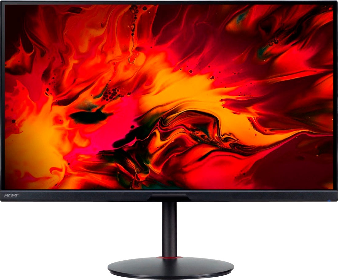 Acer Gaming-Monitor »Nitro XV282K«, 71 cm/28 Zoll, 3840 x 2160 px, 4K Ultra HD, 1 ms Reaktionszeit, 144 Hz, HDMI 2.1