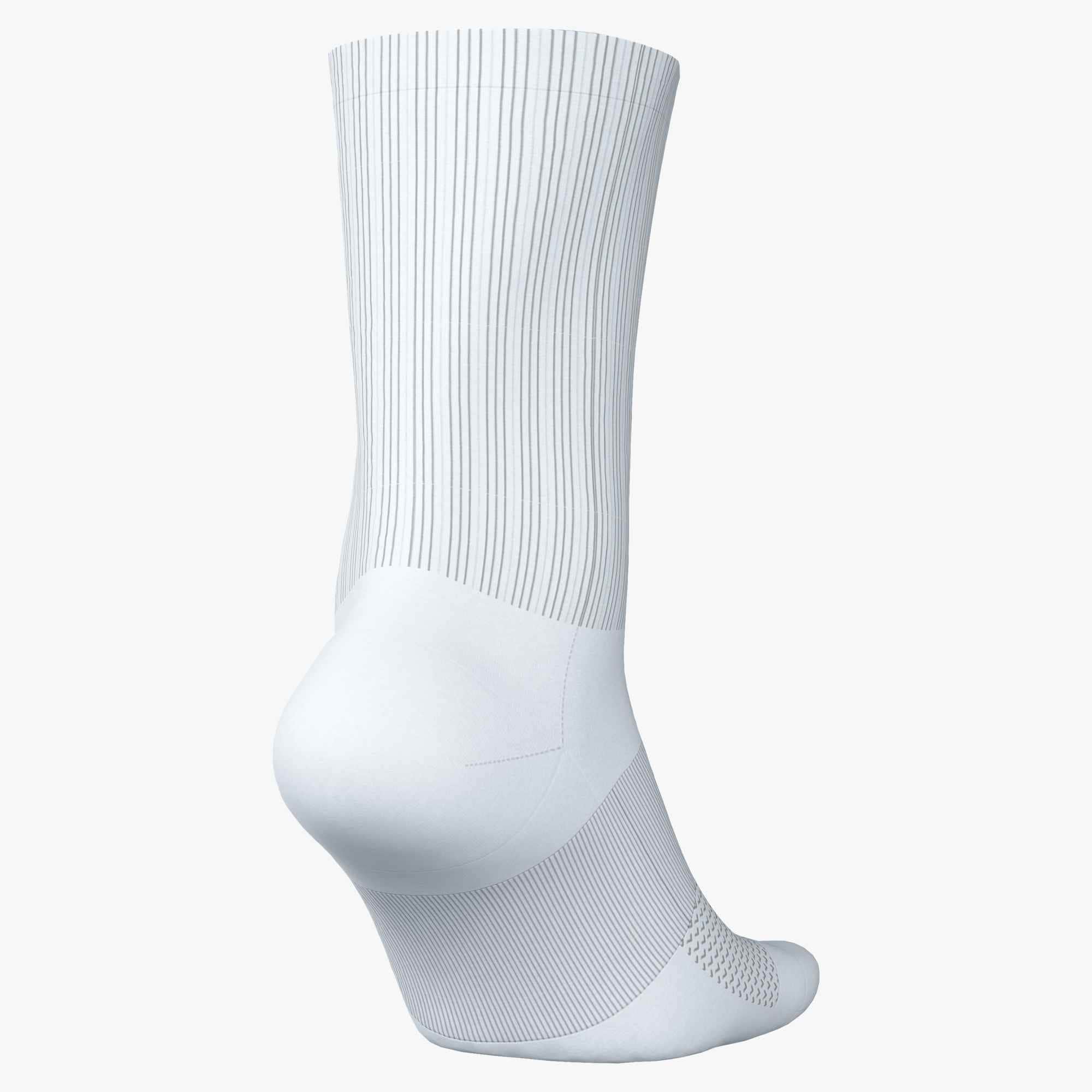 Nike Funktionssocken »U J ESSENTIAL CREW 3PR - 144« für sportliche Aktivitäten, mit Dämpfung, stützende Passform