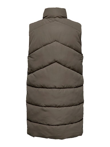 ONLY Steppweste »ONLMATILDE LONG WAISTCOAT OTW NOOS«