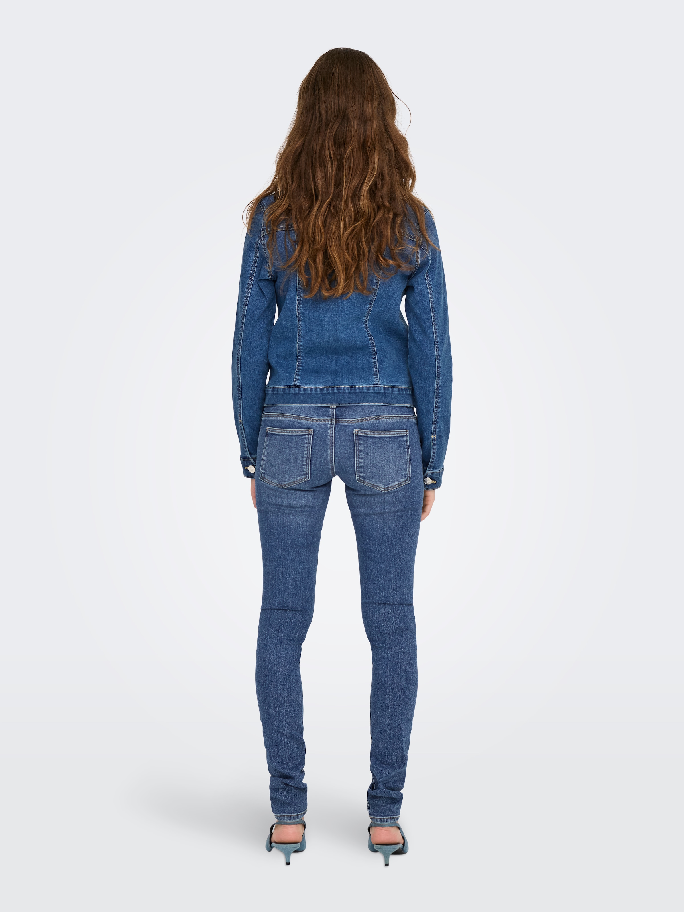 ONLY Jeansjacke »ONLWONDA DNM JACKET PIM«