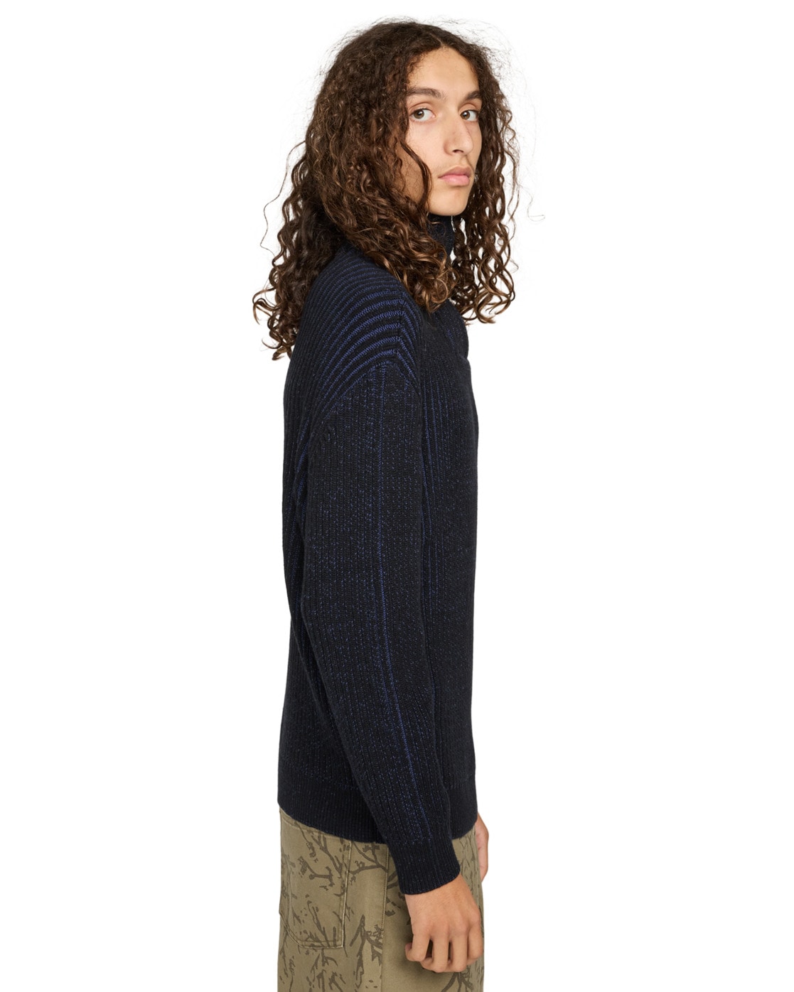 Element Wollpullover »2Tone Rib«