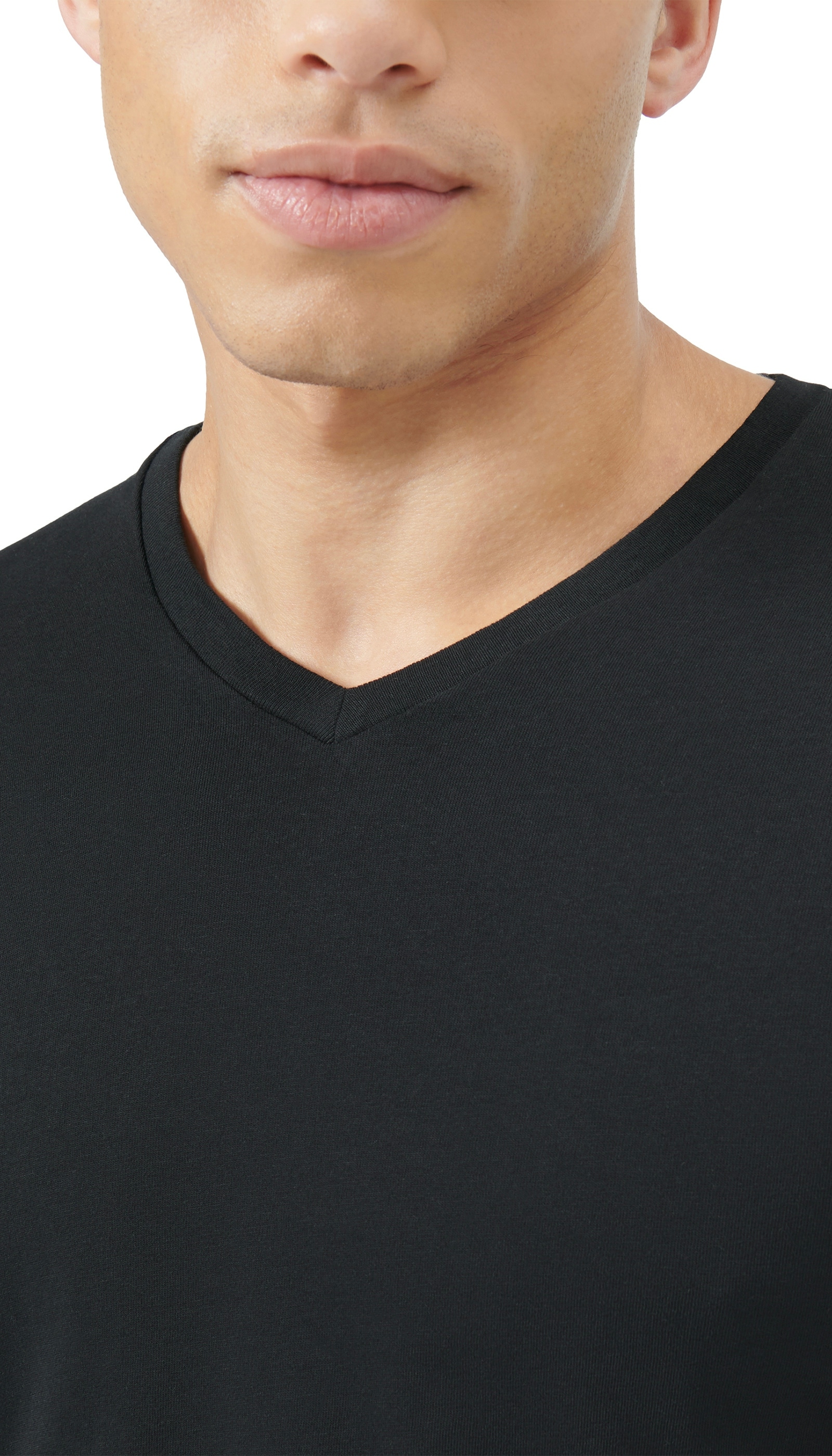 adidas Sportswear T-Shirt »"Active Core Cotton"«, (3er Pack), V-Ausschnitt