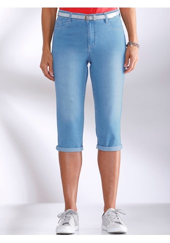 Caprijeans, (1 tlg.)