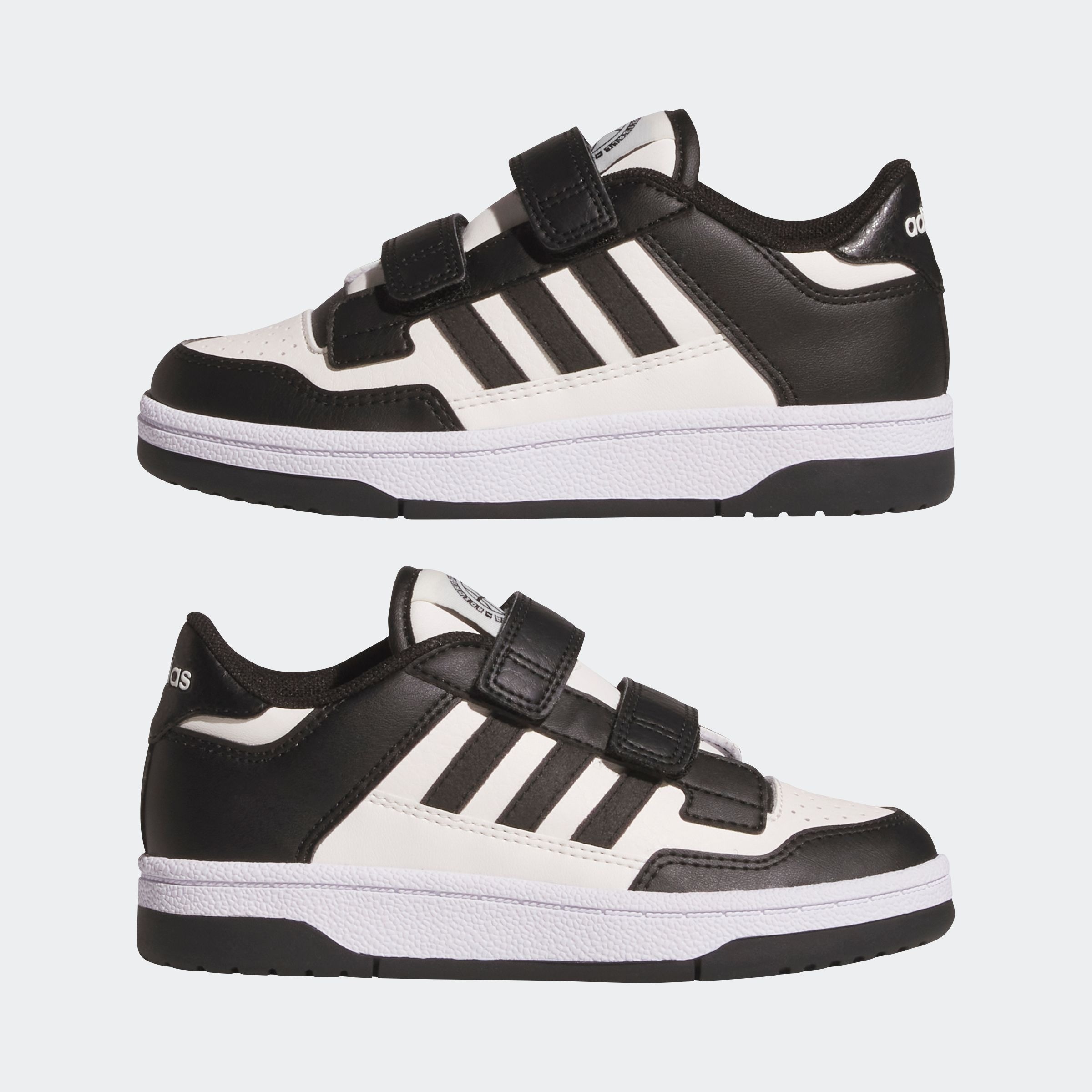 adidas Sportswear Klettschuh »RAPID COURT KIDS«