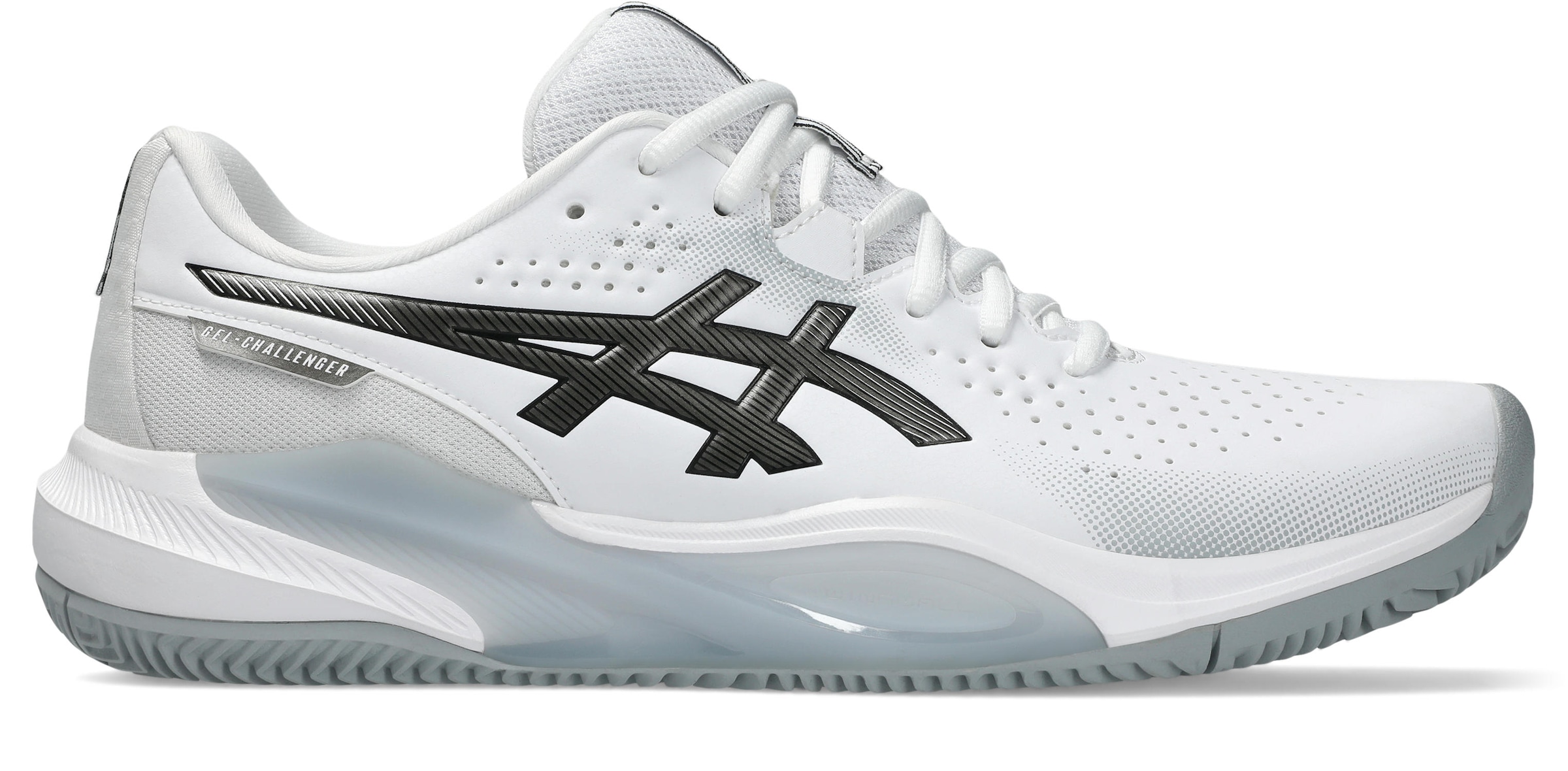Asics Tennisschuh »GEL-CHALLENGER 15 CLAY«, Sandplatzschuhe für Ascheplätze