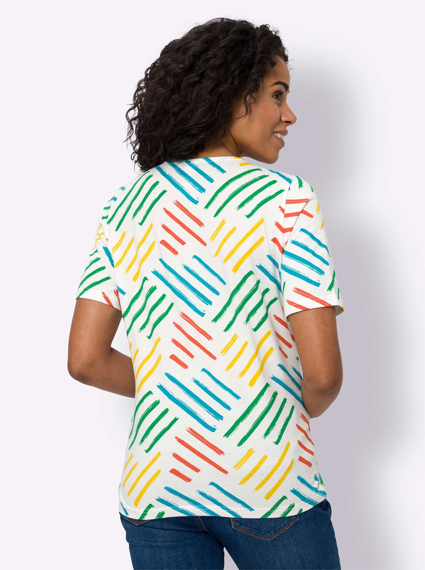 Classic Basics T-Shirt »Kurzarm-Shirt«, (1 tlg.)