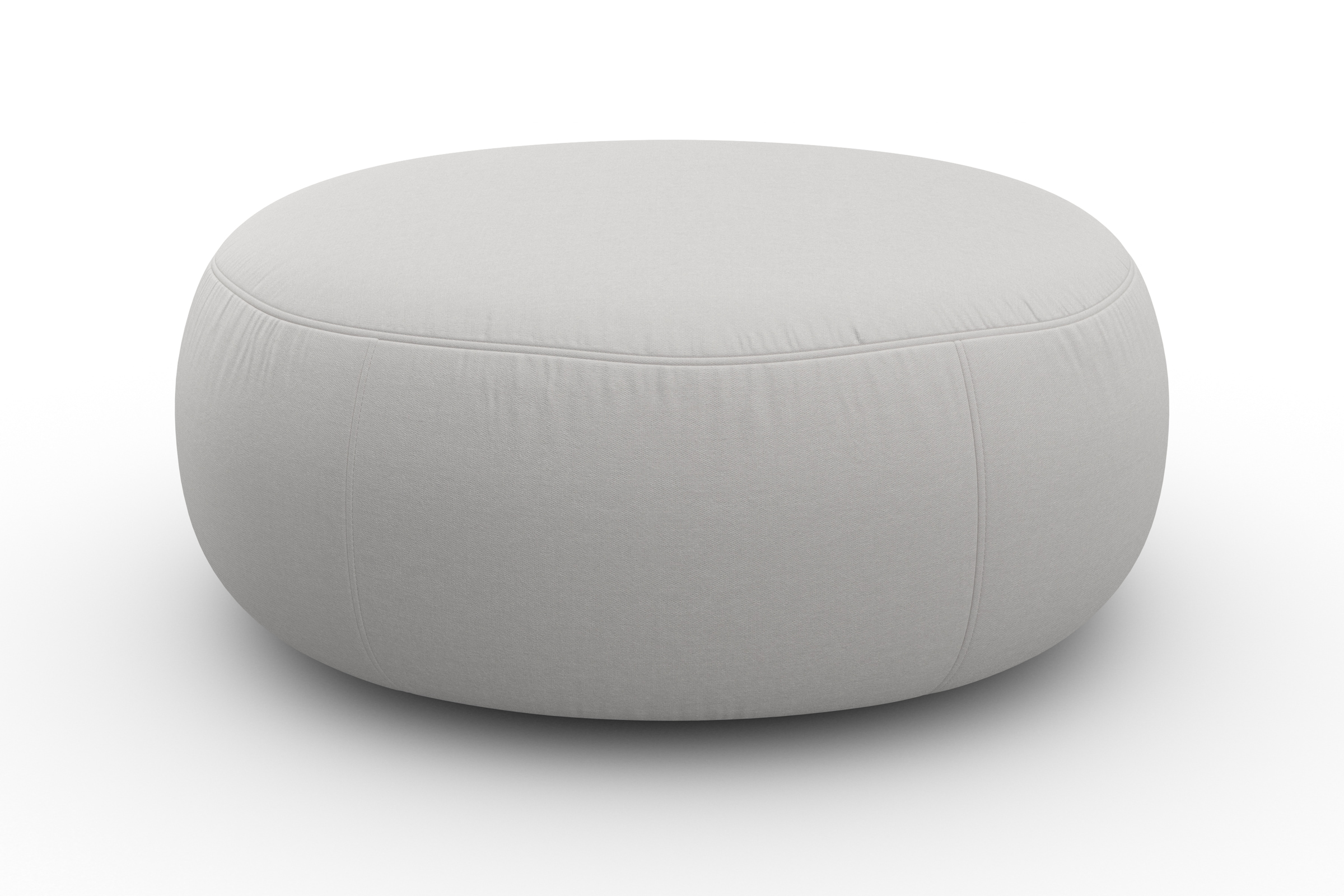 sit&more Hocker »Cadabra«, Rundhocker, Durchmesser Sitzfläche 64 cm oder 104 cm