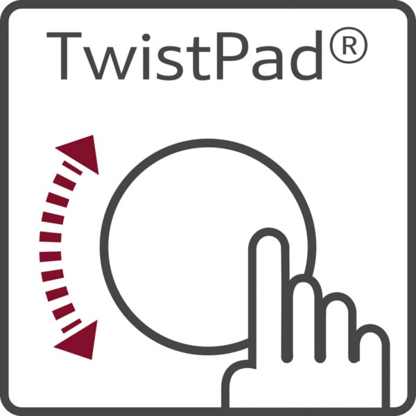 NEFF Elektro-Kochfeld von SCHOTT CERAN® »T16TT76N0«, mit intuitiver Twist Pad® Bedienung