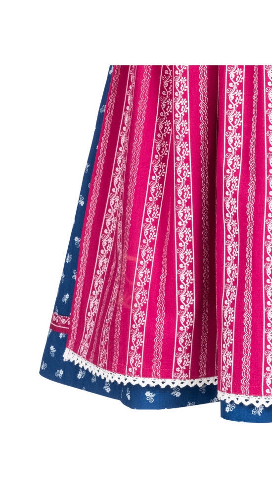 Nübler Dirndl »Kinderdirndl 3-teilig Demi«