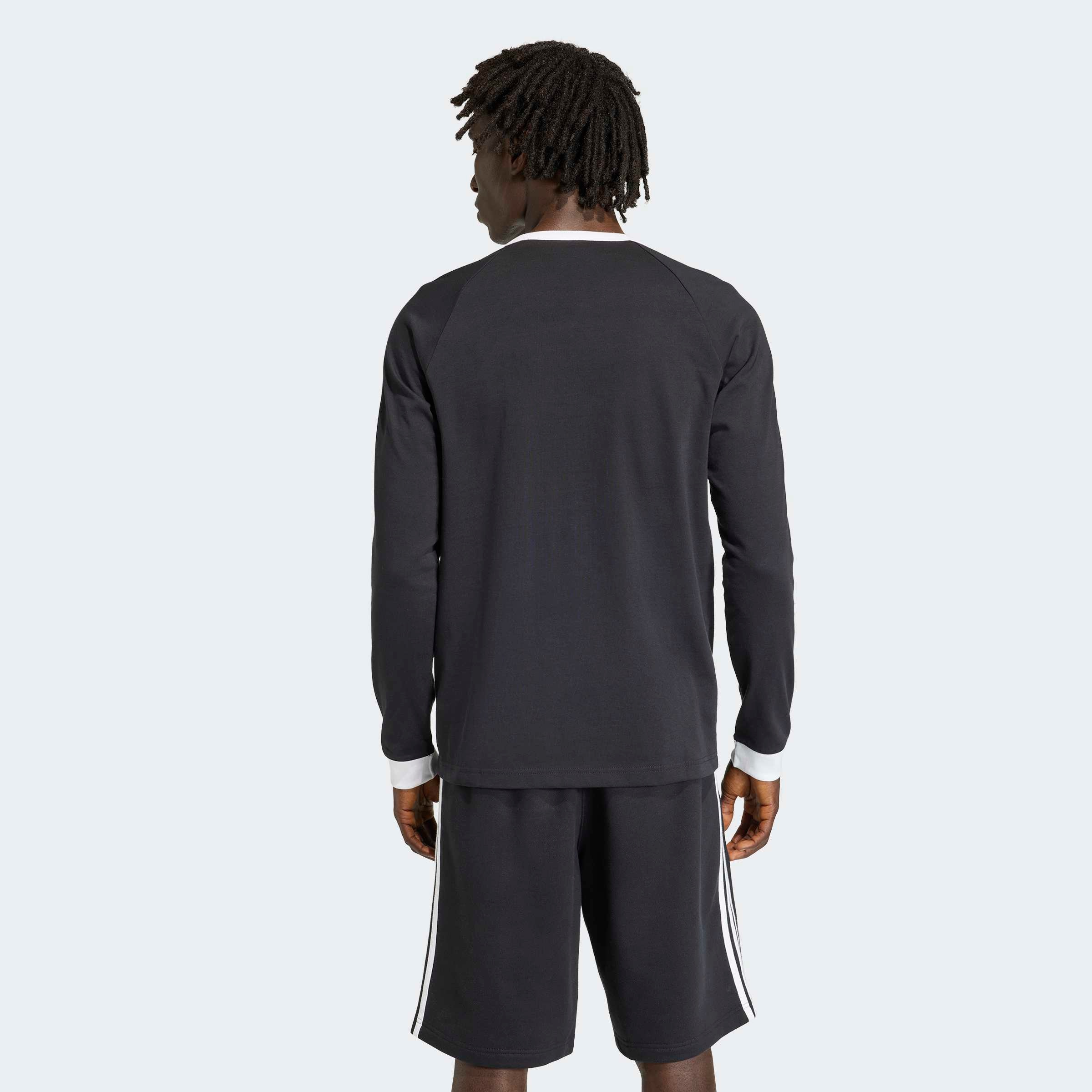 adidas Originals Langarmshirt »3S LS TEE«