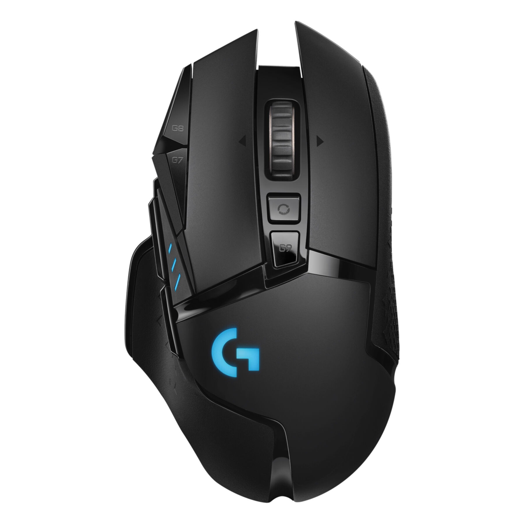 Logitech Maus »G502 LIGHTSPEED«, RF Wireless