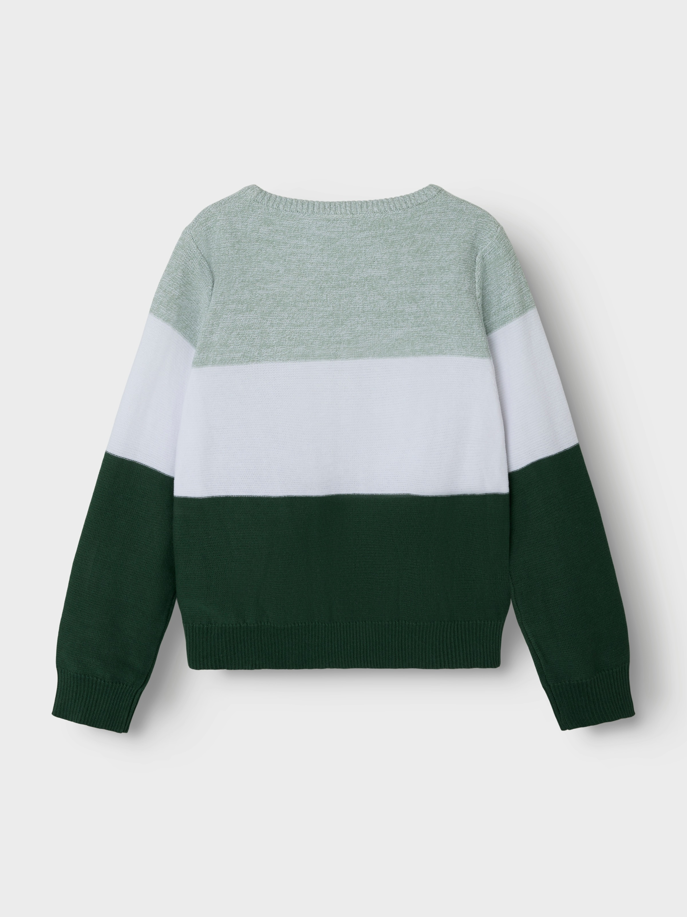 Name It Rundhalspullover »NKMVOHAN LS KNIT«