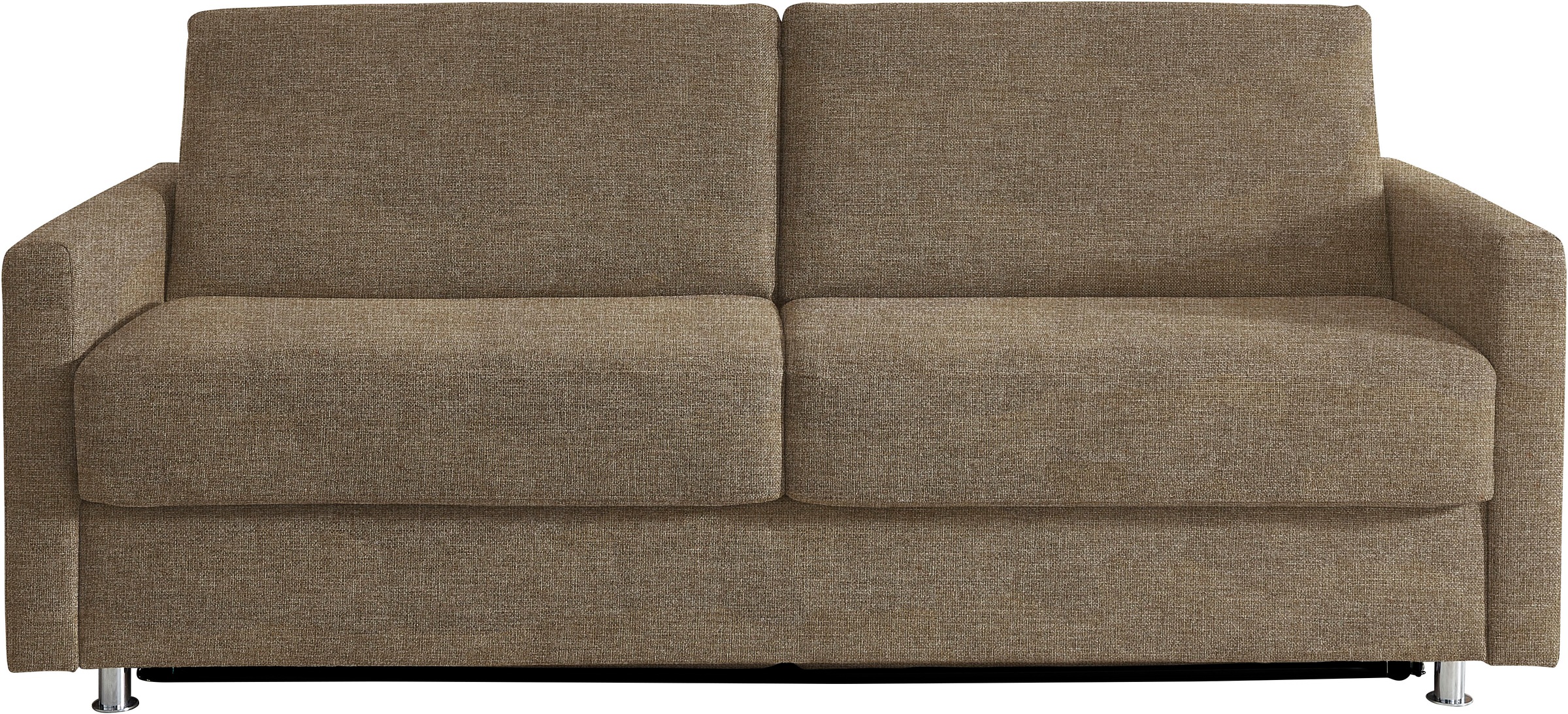 Bali Schlafsofa »JUNARA, Dauerschläfer mit zweigeteiltem Lattenrost«, 160er u. 180er Breite, 2 Matratzenvarianten