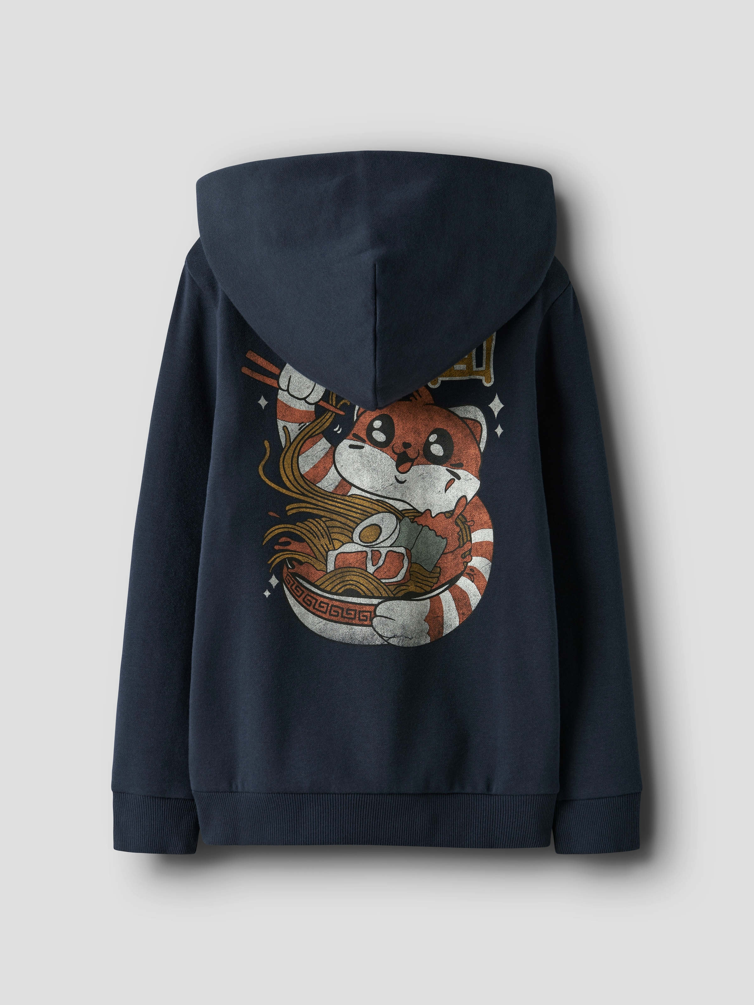 Name It Sweatshirt »NKMKIAN SWE WH BRU PS NOOS«