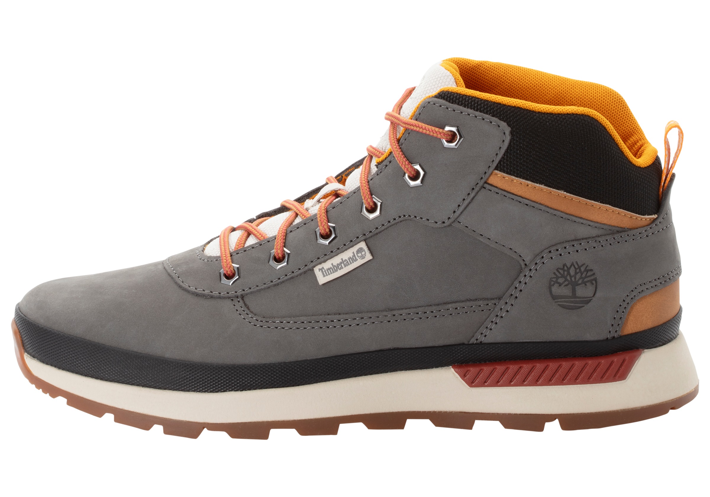 Timberland Schnürboots »FIELD TREKKERMID LACE UP SNEAKER«, Wintersneaker, Sneaker, Winterschuhe