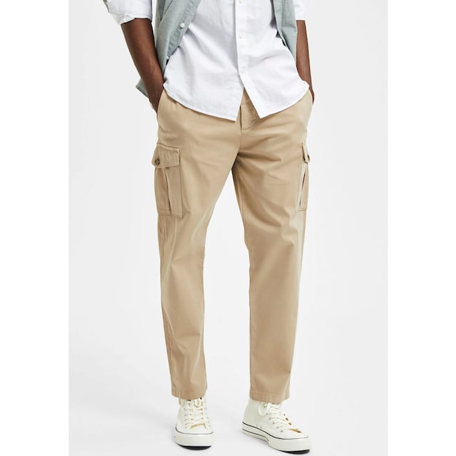 SELECTED HOMME Cargohose »WICK CARGO PANT« online kaufen bei OTTO