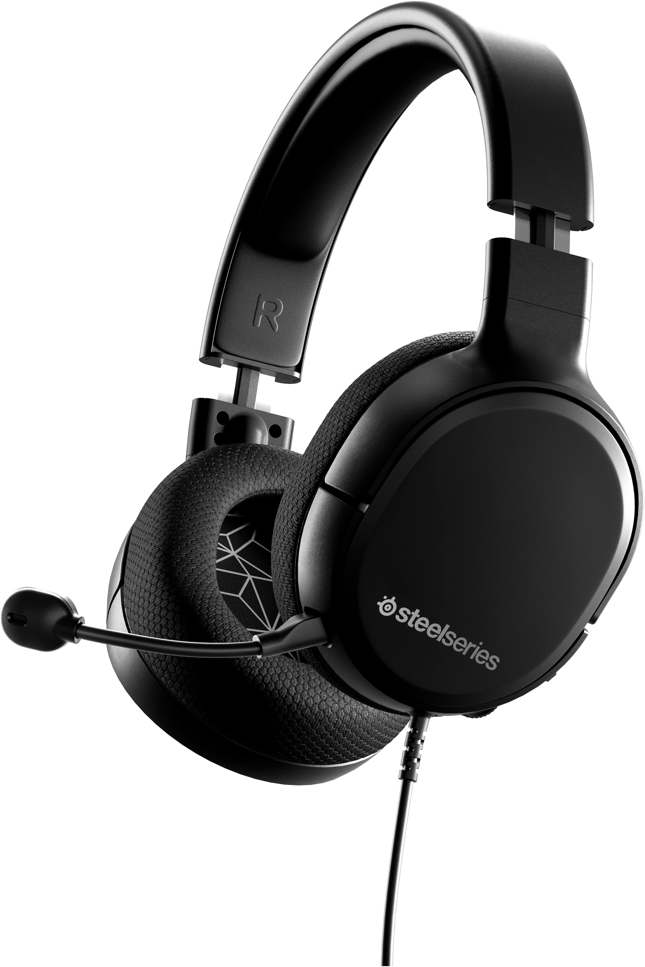 SteelSeries Gaming-Headset »Arctis 1«, Stummschaltung