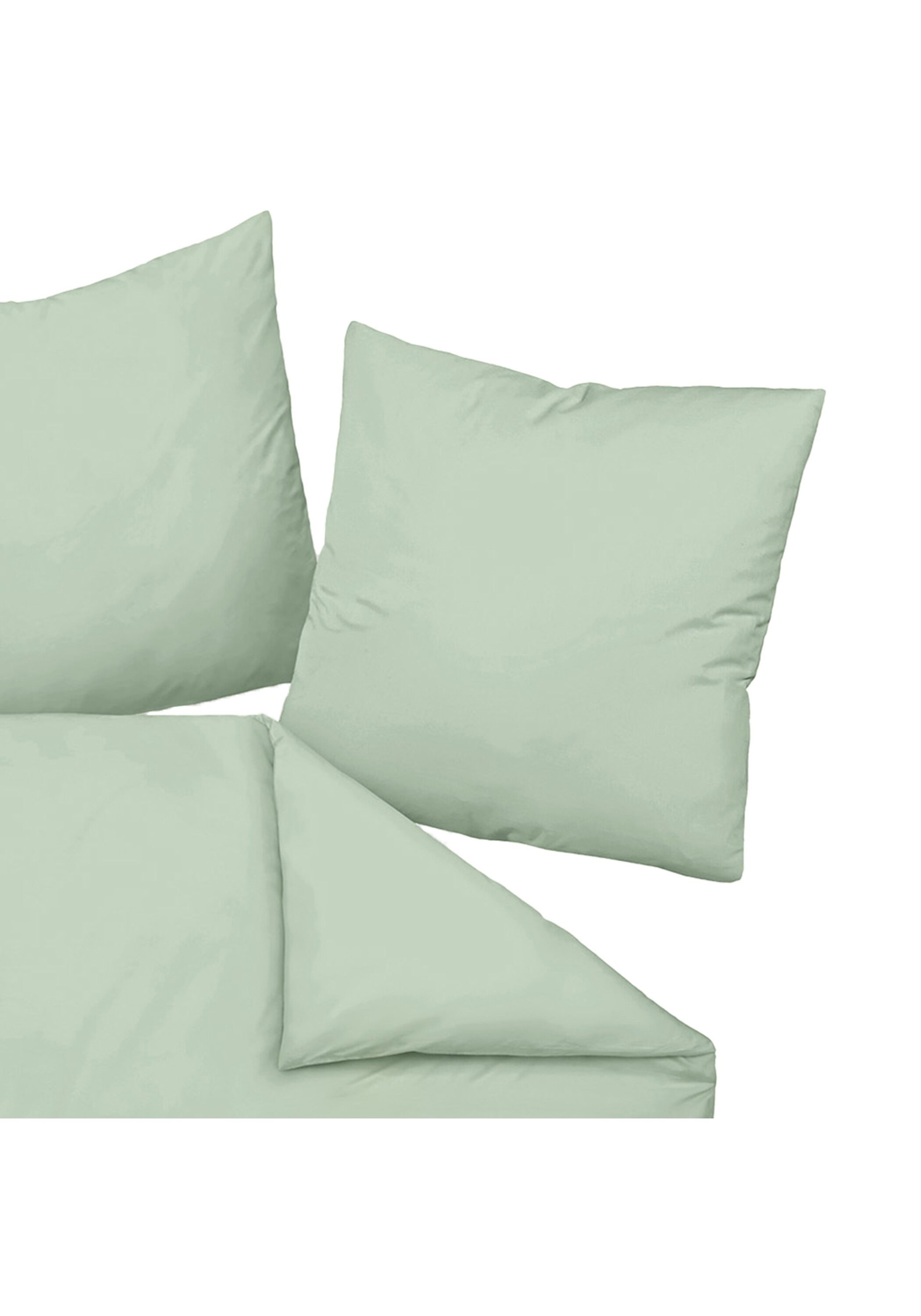 Janine Bettbezug »Bettwäsche COLORS 1er Pack«, (1er Pack St.)
