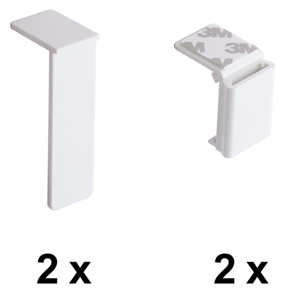 my home Rollo »RIOLA« verdunkelnd Blendschutz | Sichtschutz | Verdunkelung ohne Bohren freihängend Faltrollo in trendiger Leinenoptik NEUHEIT!