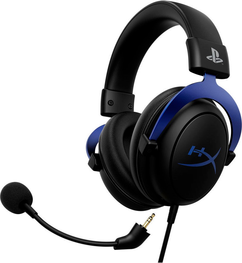 HyperX Gaming-Headset »CLOUD for PS«, Rauschunterdrückung